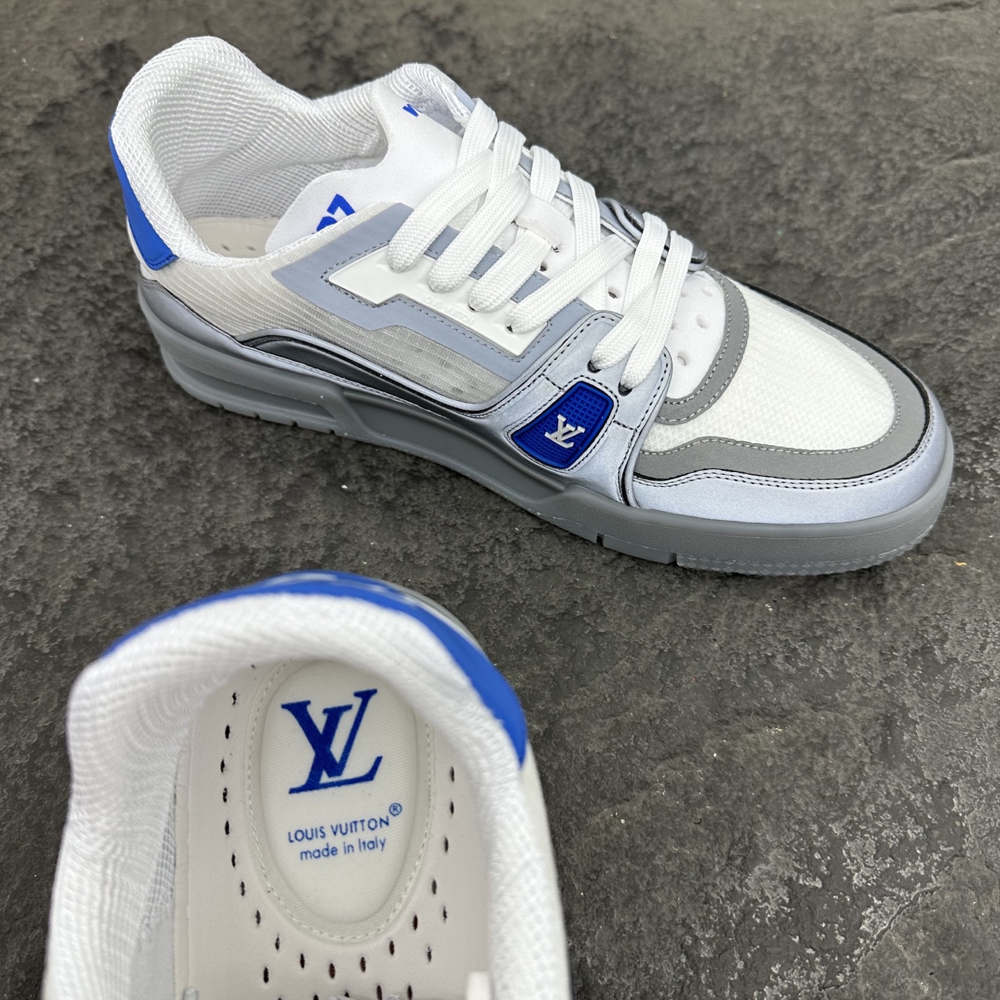 Louis Vuitton LV Trainer Sneaker Size 36-46