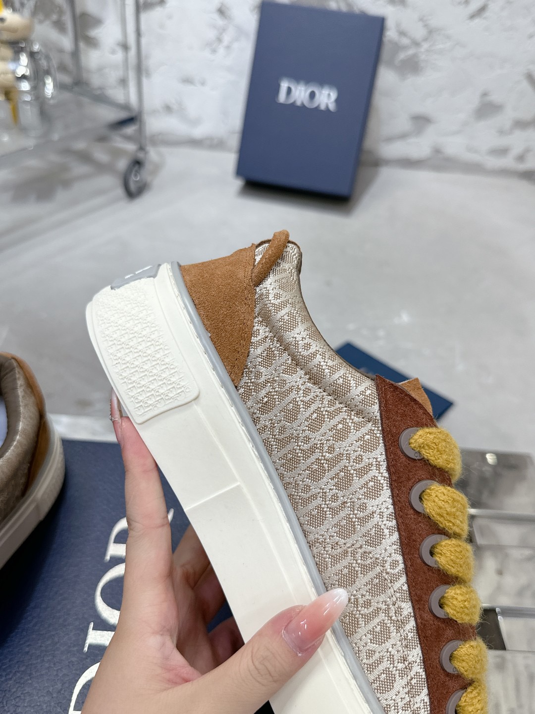 Dior B33 Sneaker Size 36-45