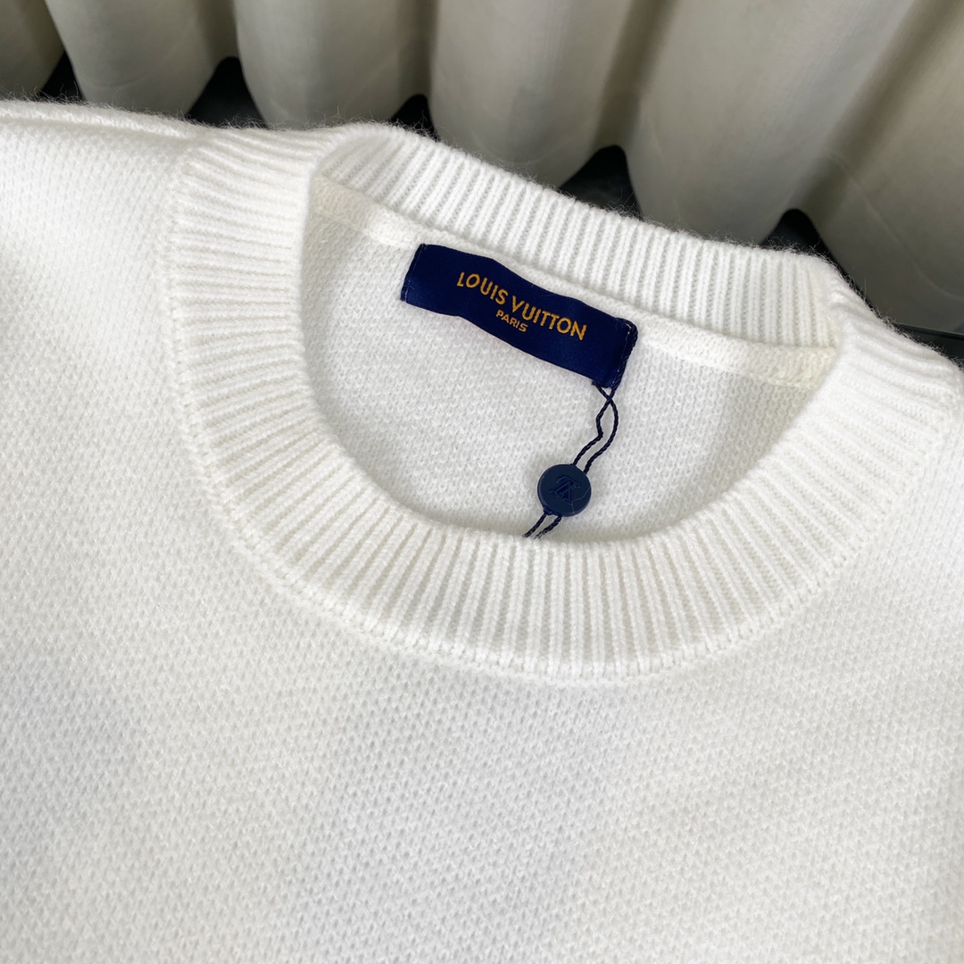 Louis Vuitton Unisex Sweatshirt Size S-L