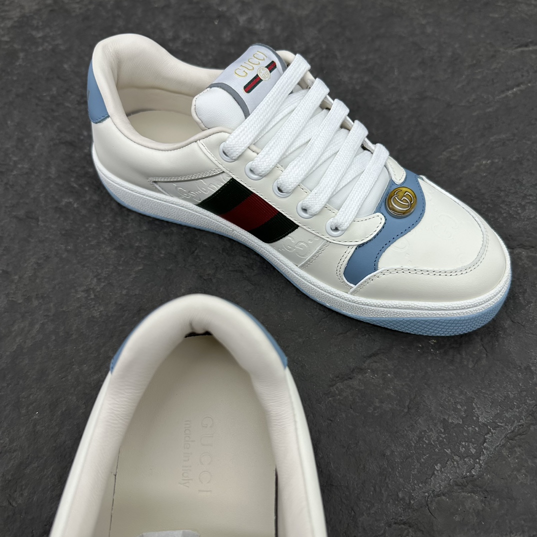 Gucci Screener Sneaker Size 36-46