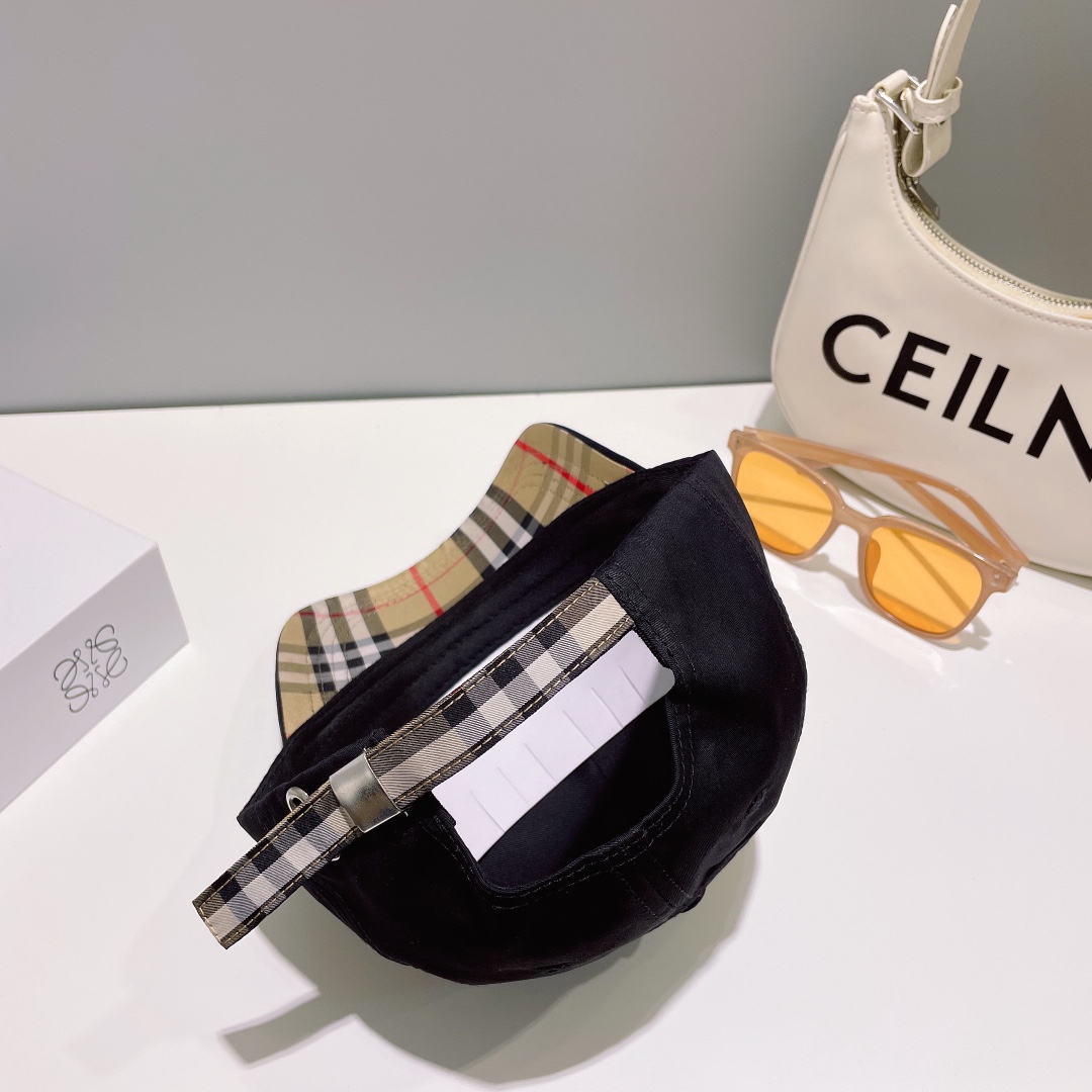 Burberry Baseball Cap