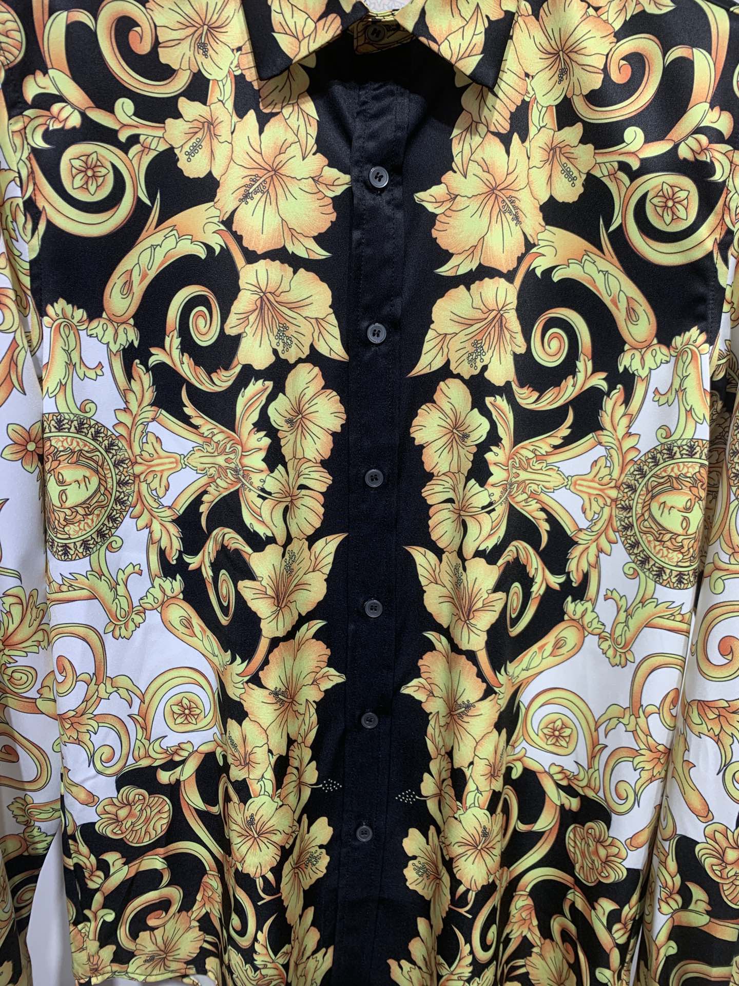 Versace 2025 new Shirt Size S-2XL