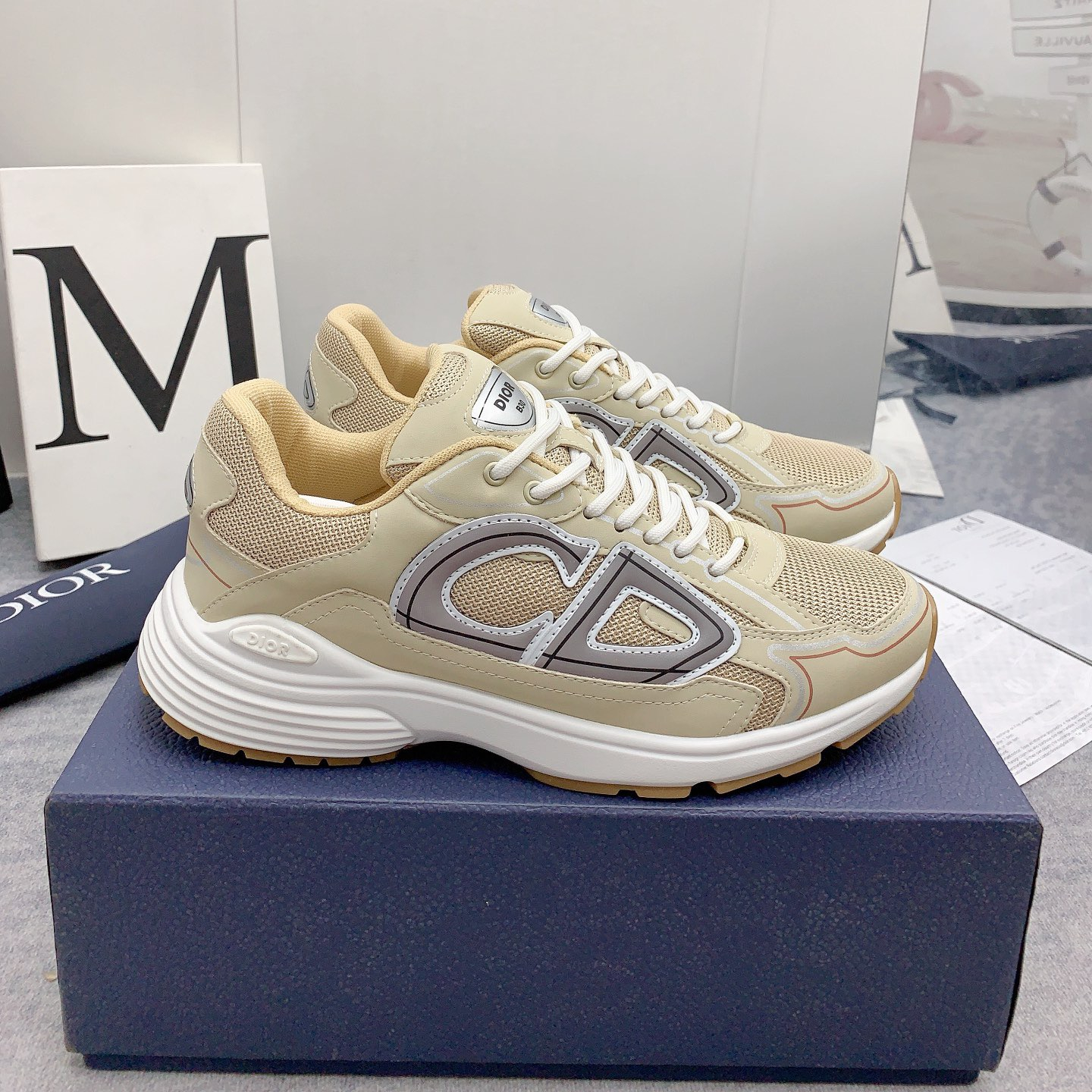 Dior B30 Sneaker Size 36-46