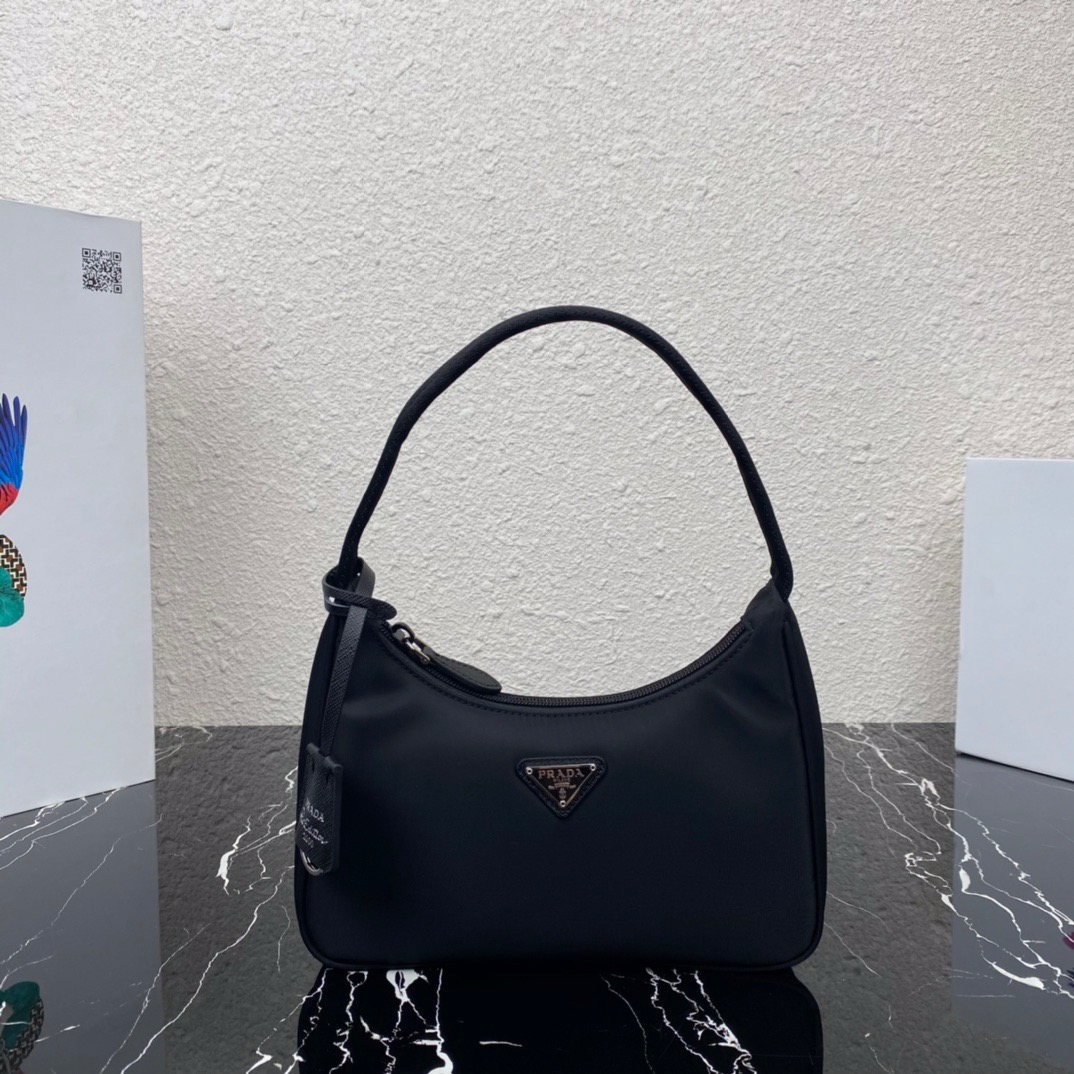 Prada 1NE515 Redition 2000 Women Bags 23*13*5cm