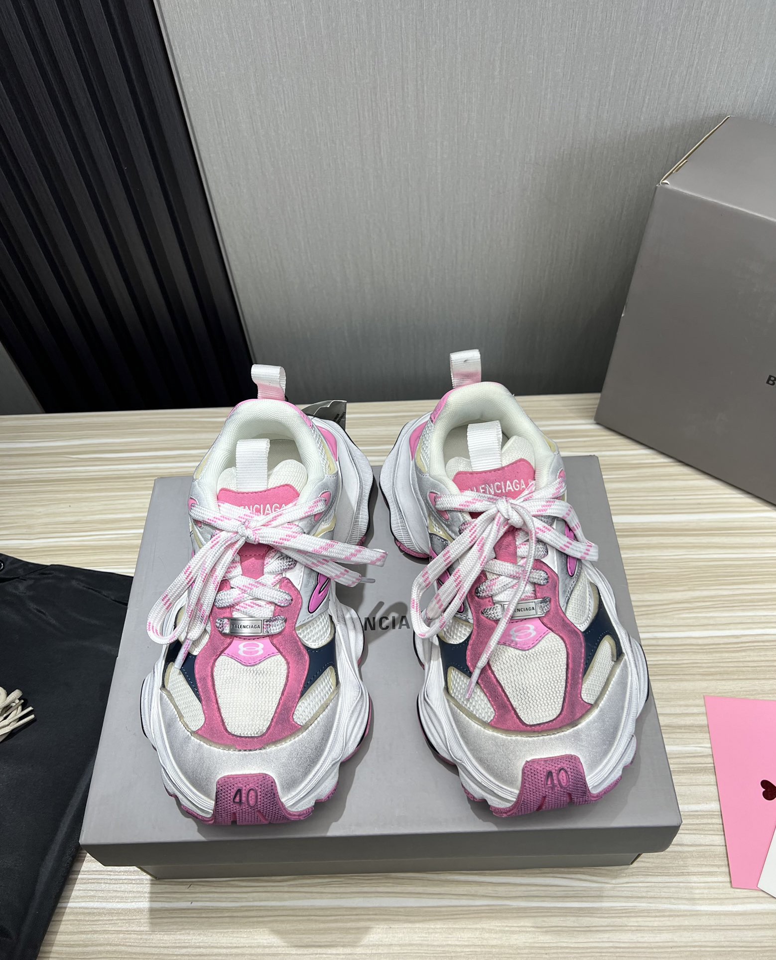 Balenciaga Summer 24 Cargo Sneaker Size 36-45