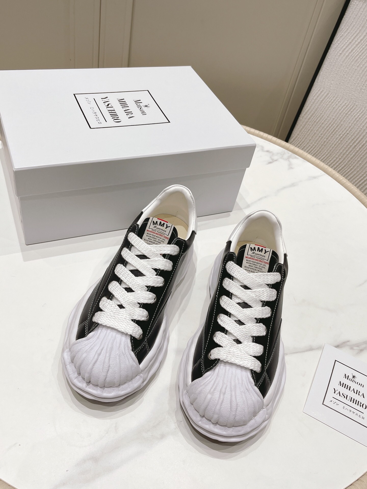 Aison Mihara Yasuhiro MMY Sneaker Size 36-46