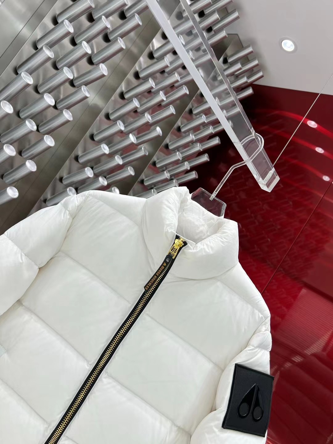 Moose Knuckles 09 Unisex Winter Jacket Size XS-XXL