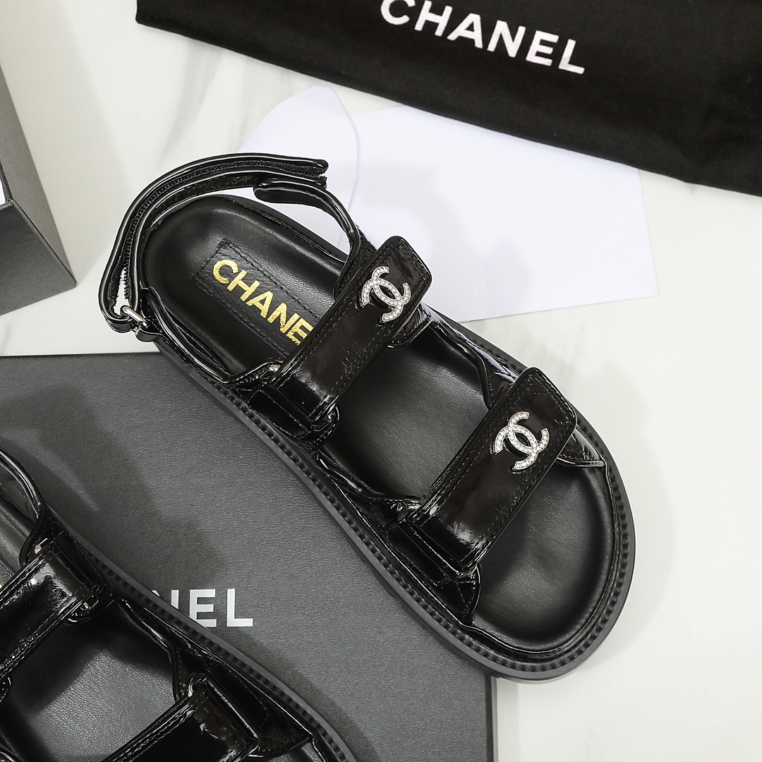 Chanel 2024 New Sandals Size 36-41