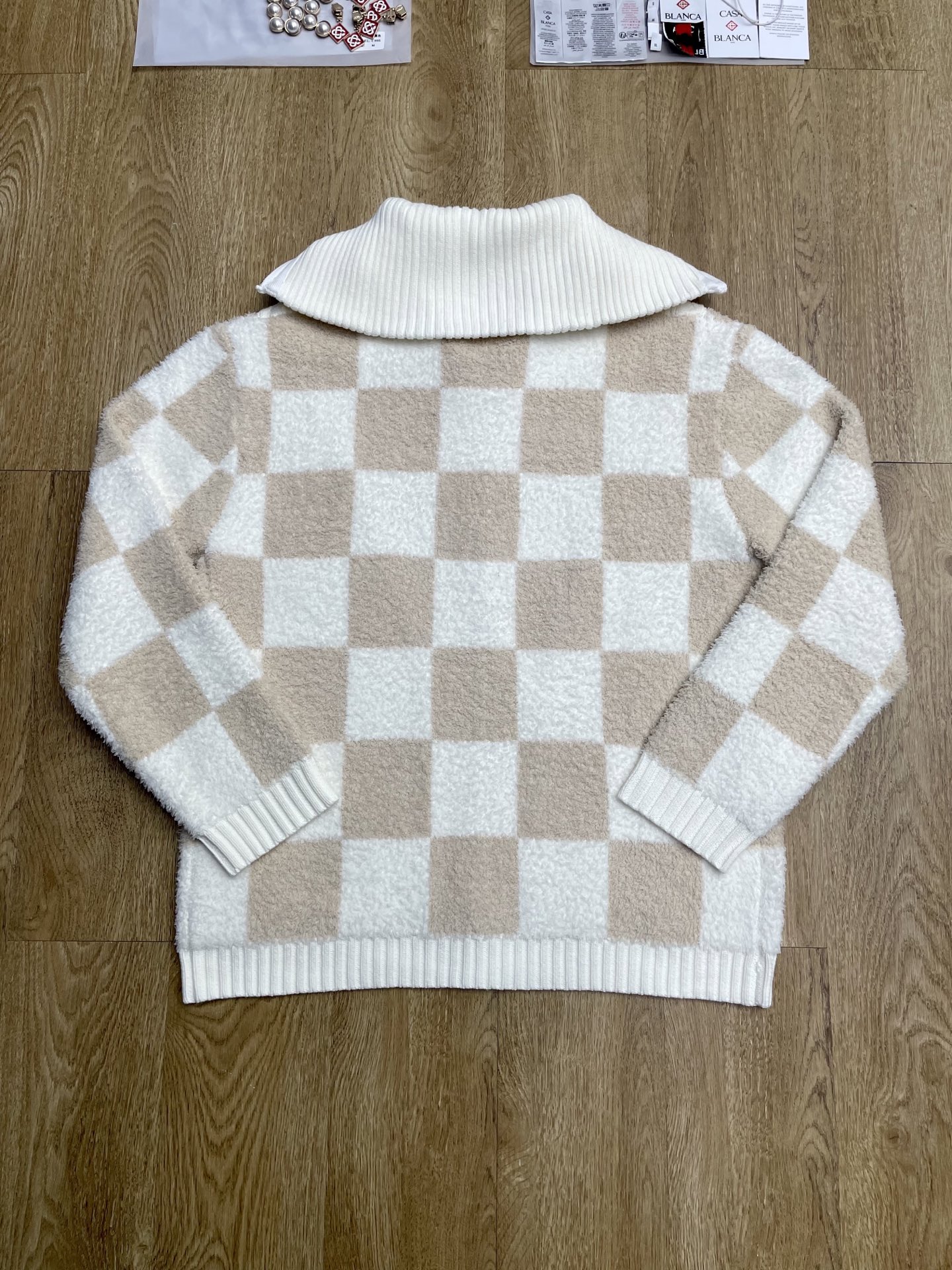 Casablanca Unisex Jacket Size S-XL