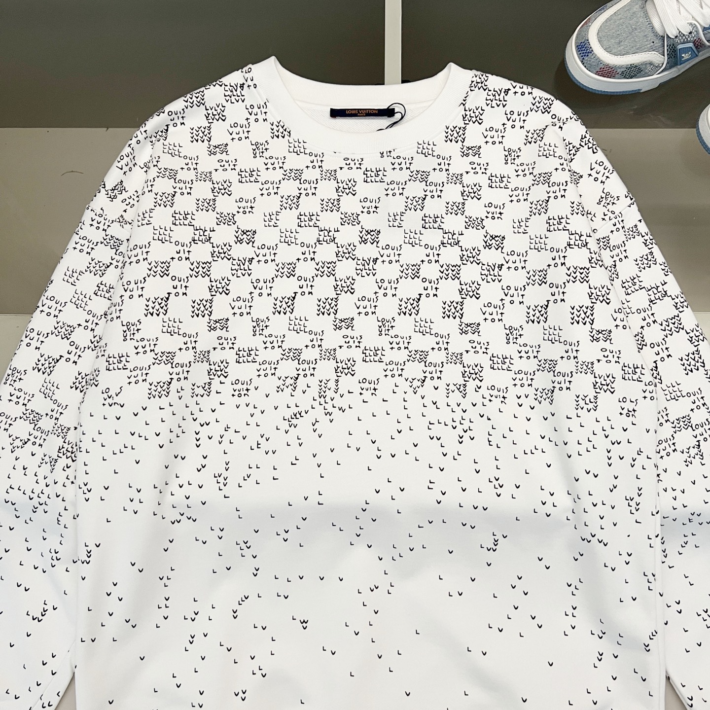 Louis Vuitton New Unisex Sweatshirt Size XS-L