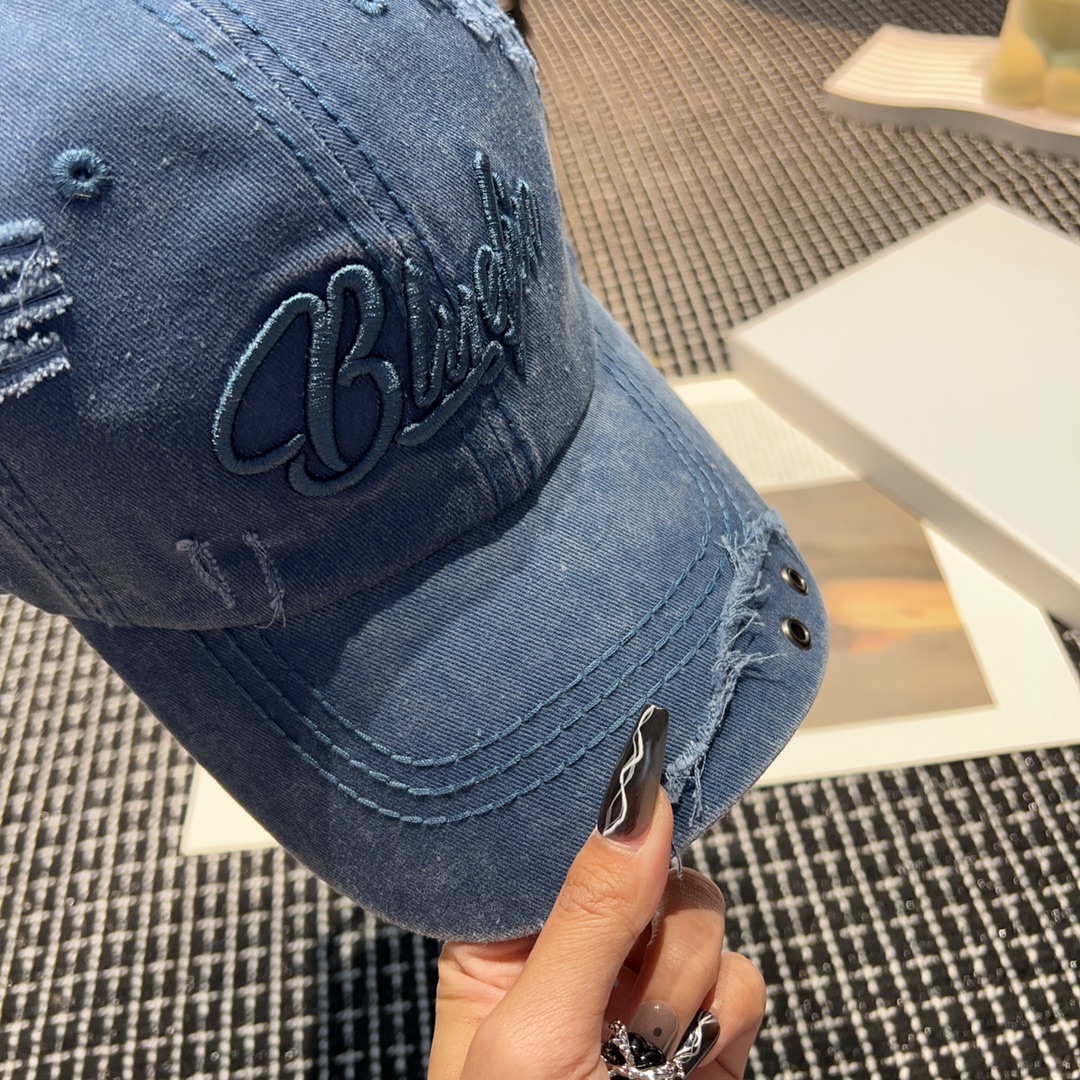 Balenciaga Baseball Cap