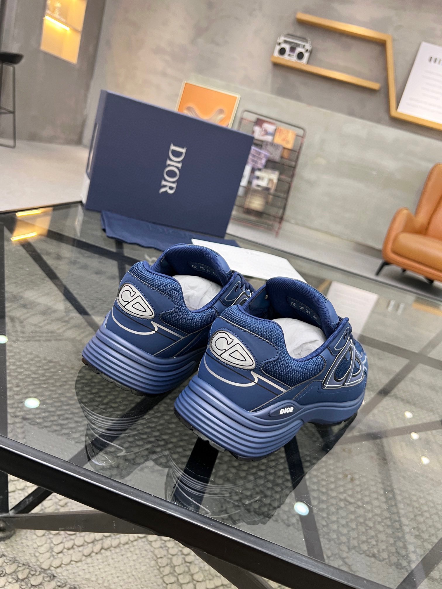Dior B30 Sneaker Size 36-46