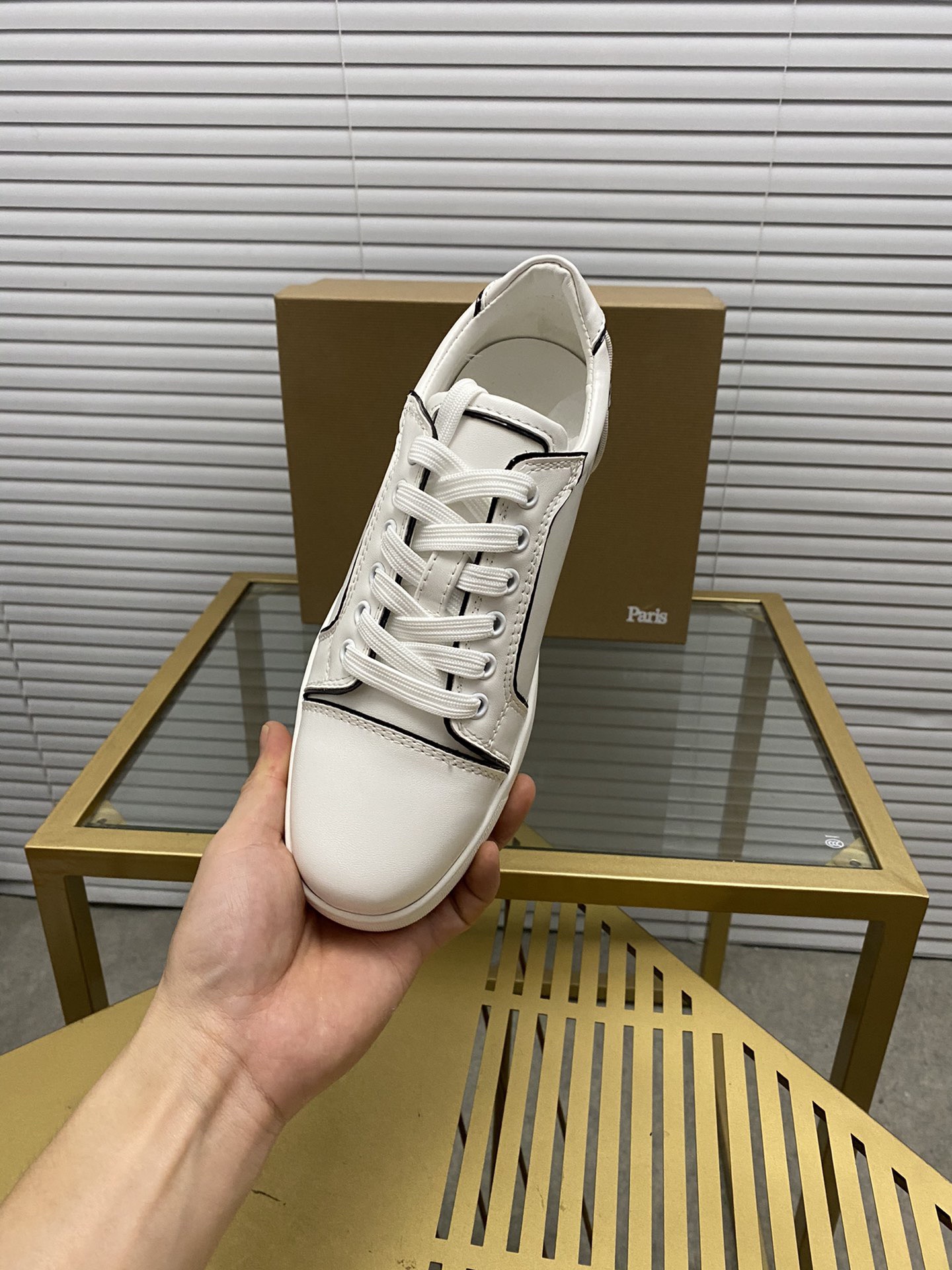 Christian Louboutin Sneaker Size 36-46