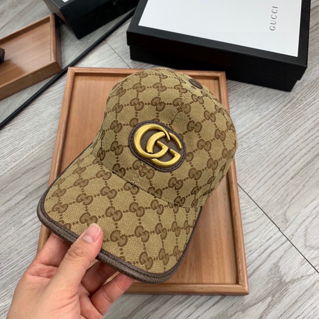 Gucci Baseball Cap