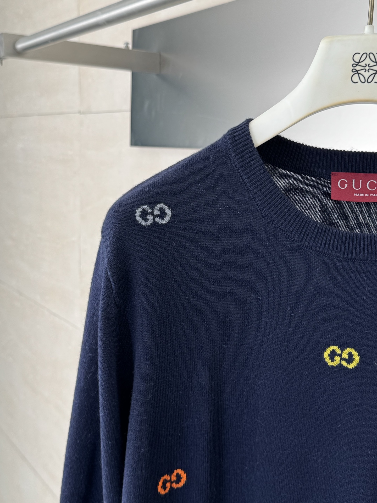 Gucci Unisex Sweatshirt Size S-XL