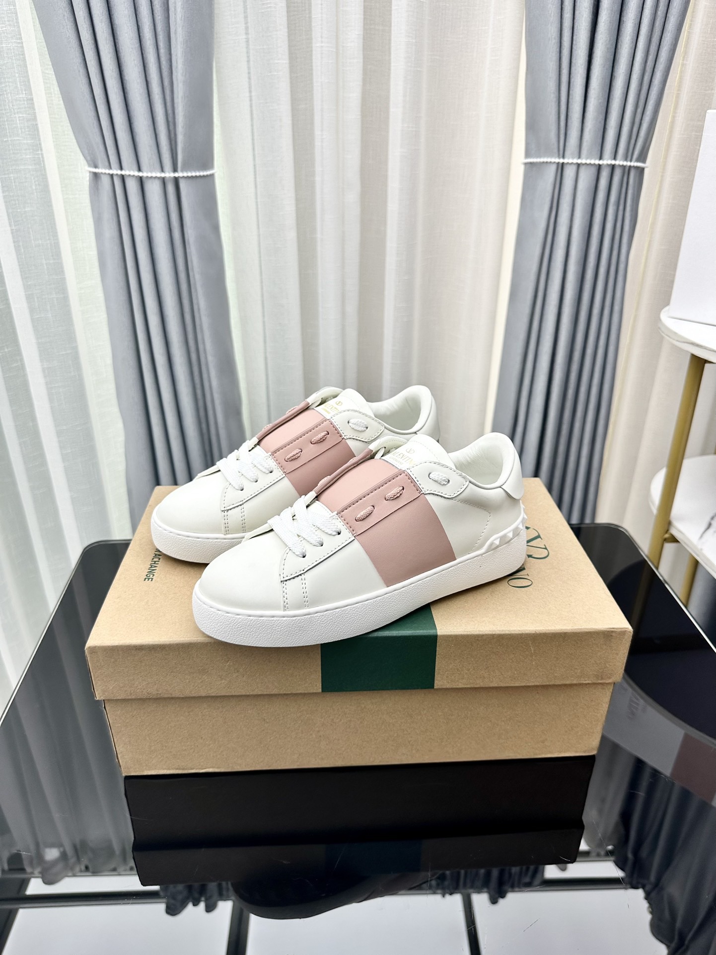 Valentino Open Sneaker Size 36-41