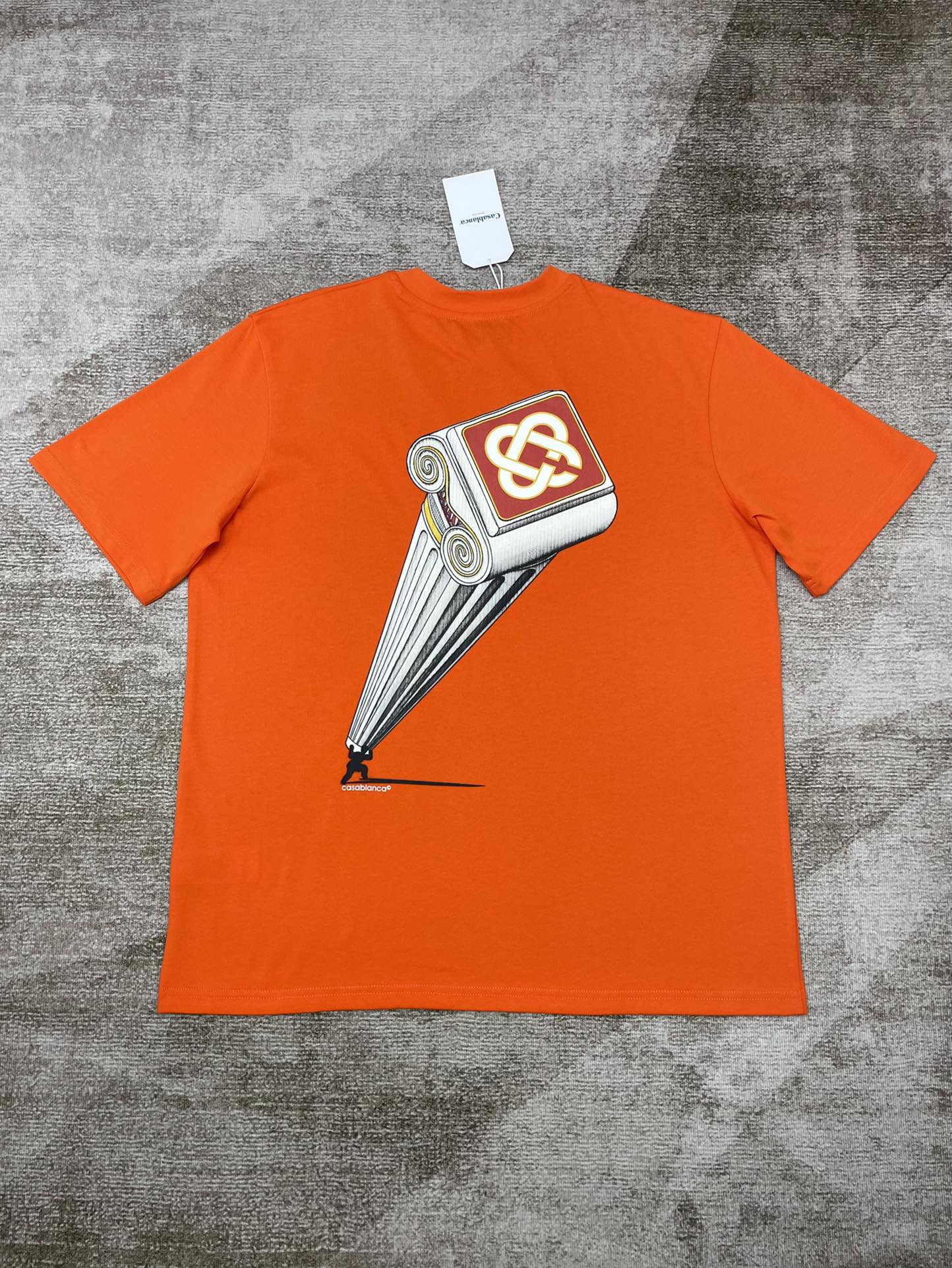 Casablanca T Shirt Size S-XL