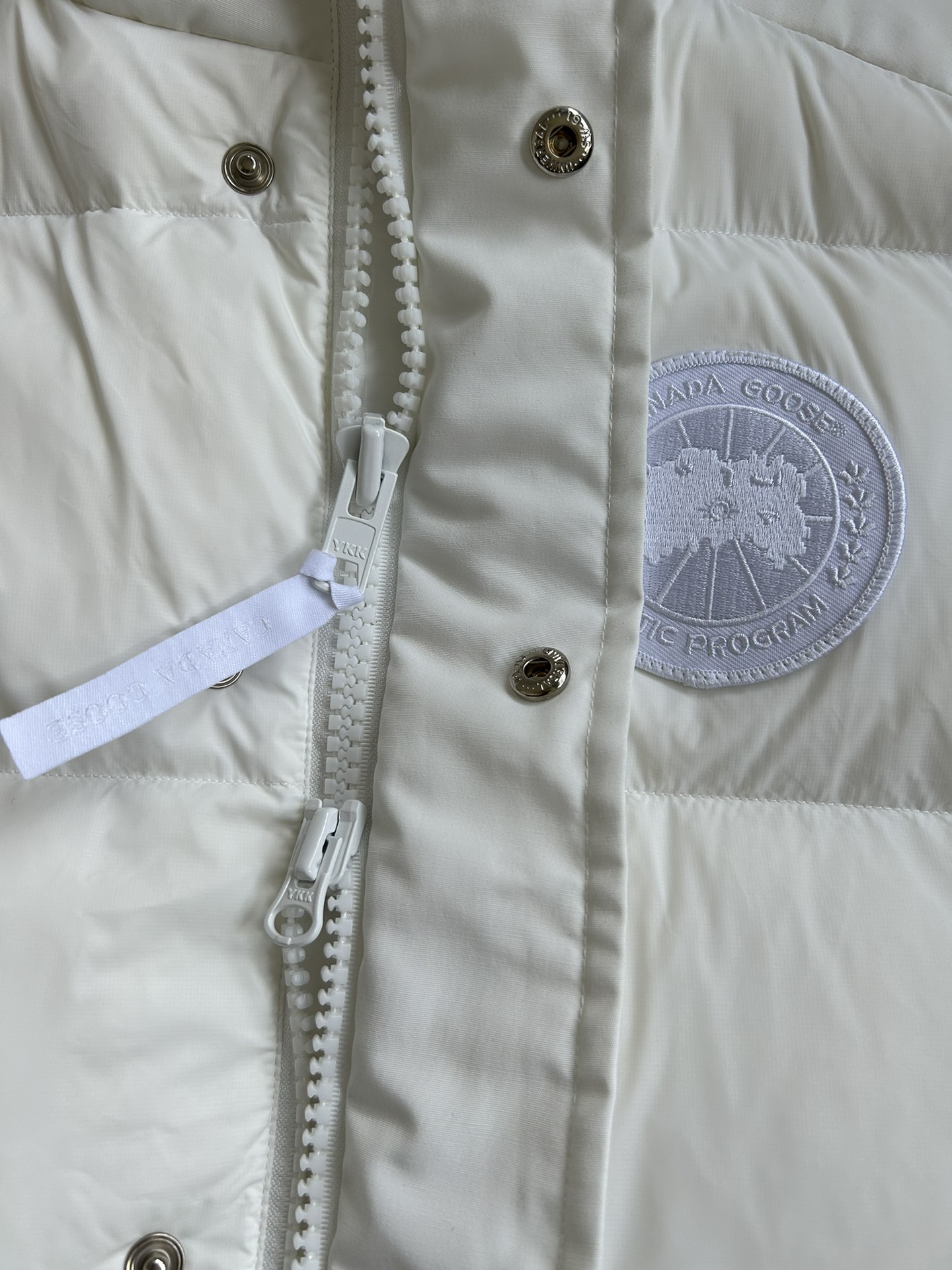 Canada Goose Paradigm Freestyle Vest-WD Men Winter Vest Size XS-XXL