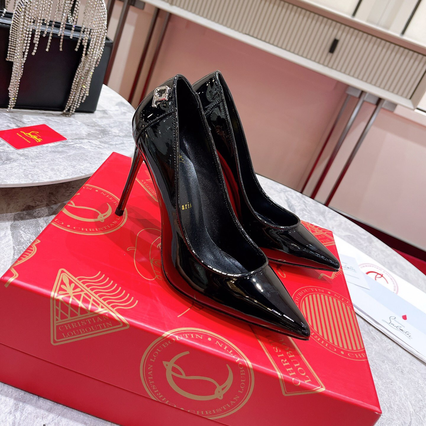 Christian Louboutin Sporty Kate Pumps Size 35-41