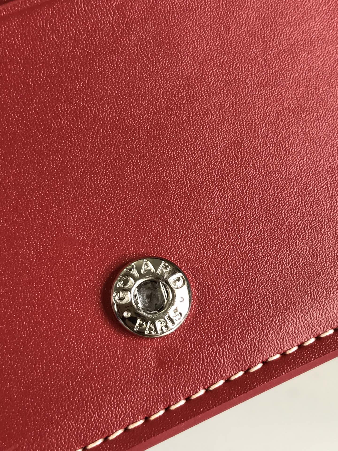 Goyard Richelieu Wallet Size 19*10*2cm