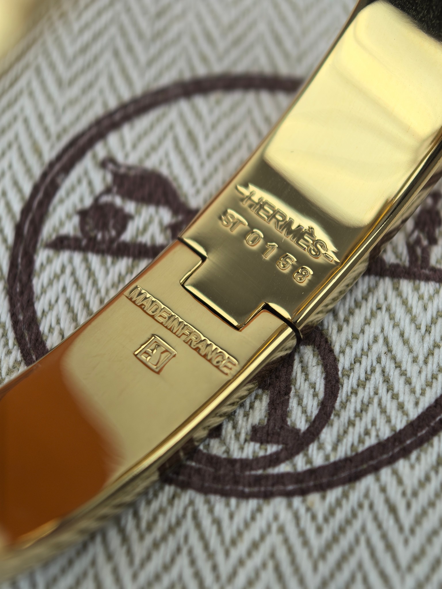 Hermes Bracelet