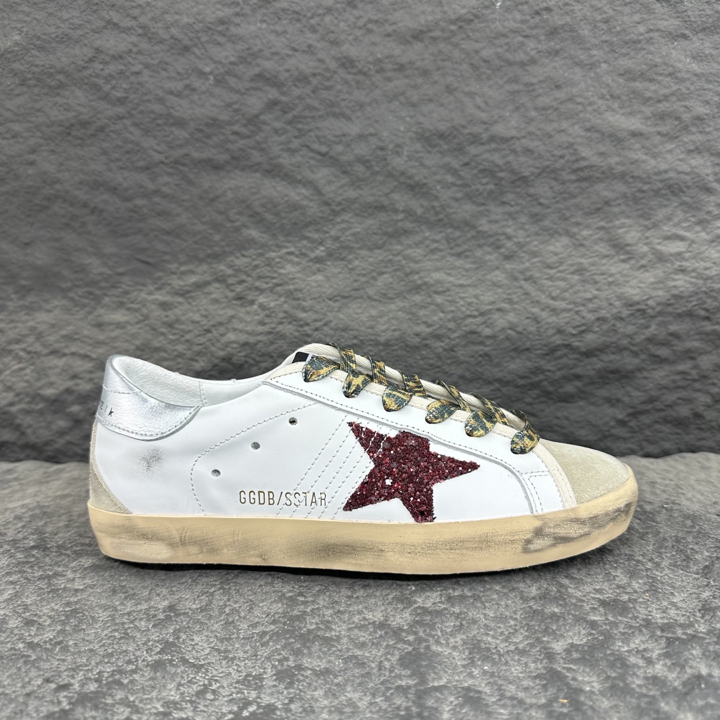 GGDB SUPER-STAR Sneaker Slippers Size 36-46