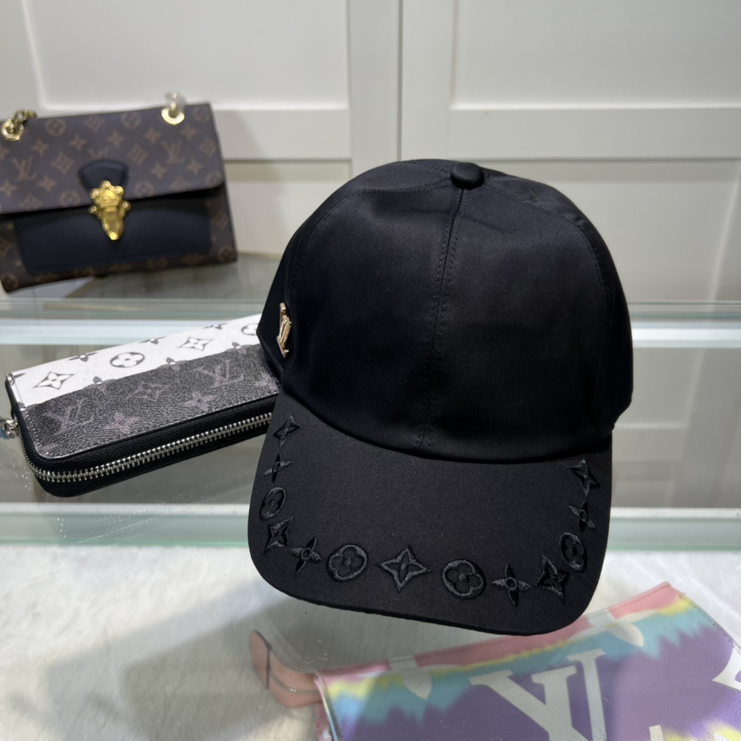 Louis Vuitton Baseball Cap