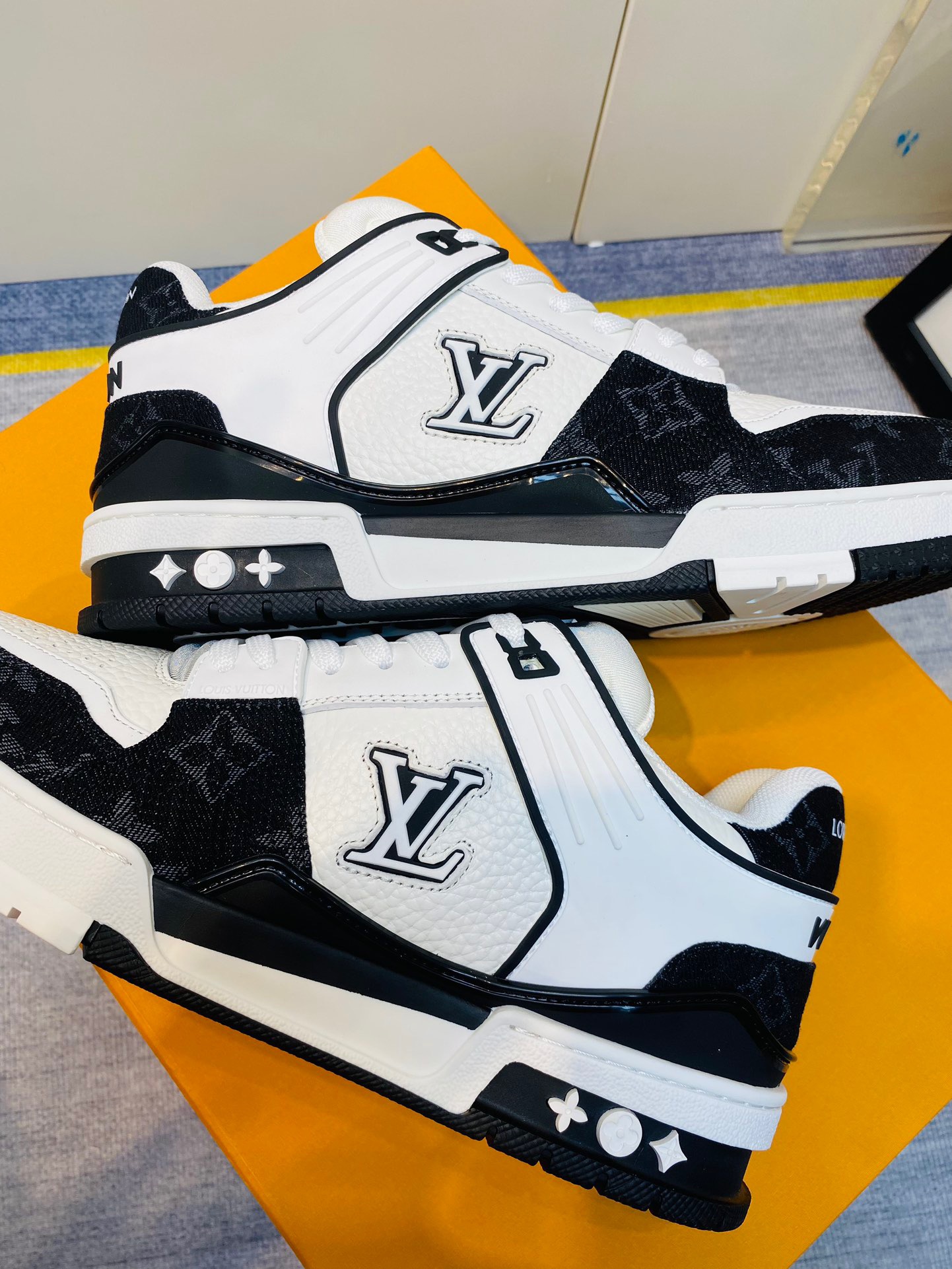 Louis Vuitton LV Trainer x Tyler Sneaker Size 40-46