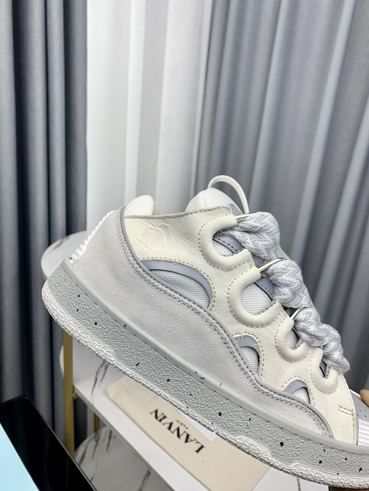 Lanvin Curb Sneaker Size 36-46