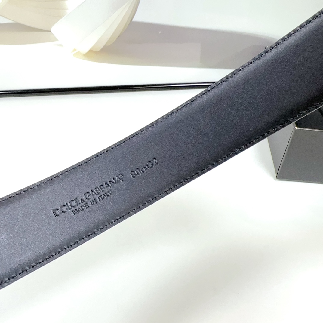 Dolce Gabbana Women Belt Width 4cm