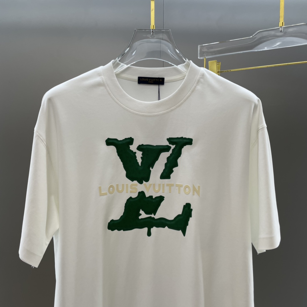 Louis Vuitton 25ss Men T Shirt S-XXL