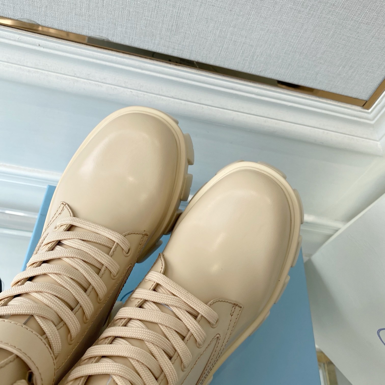 Prada 2020ss Men Women Boots Gr.36-45