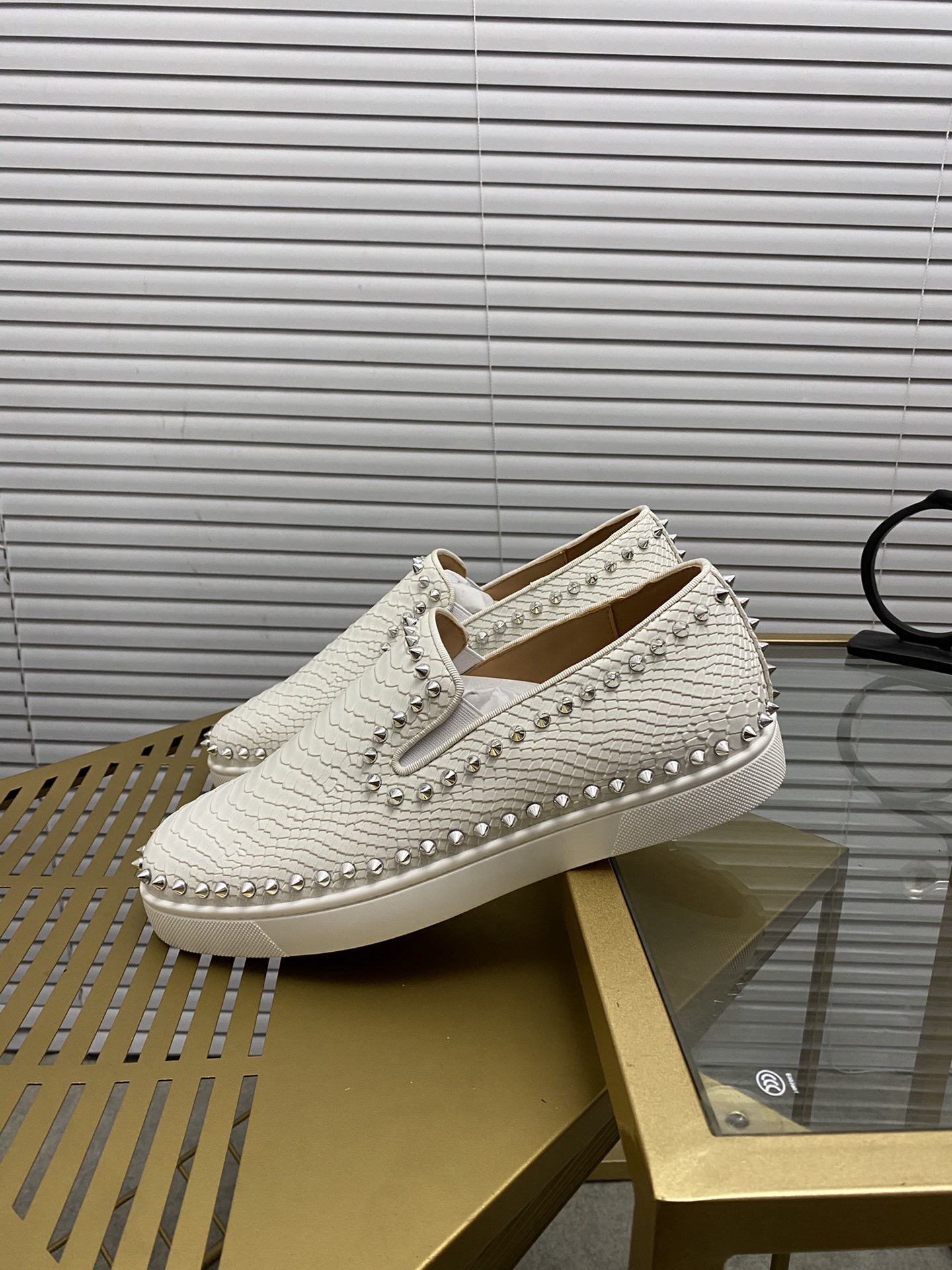 Christian Louboutin Loafers Size 36-46