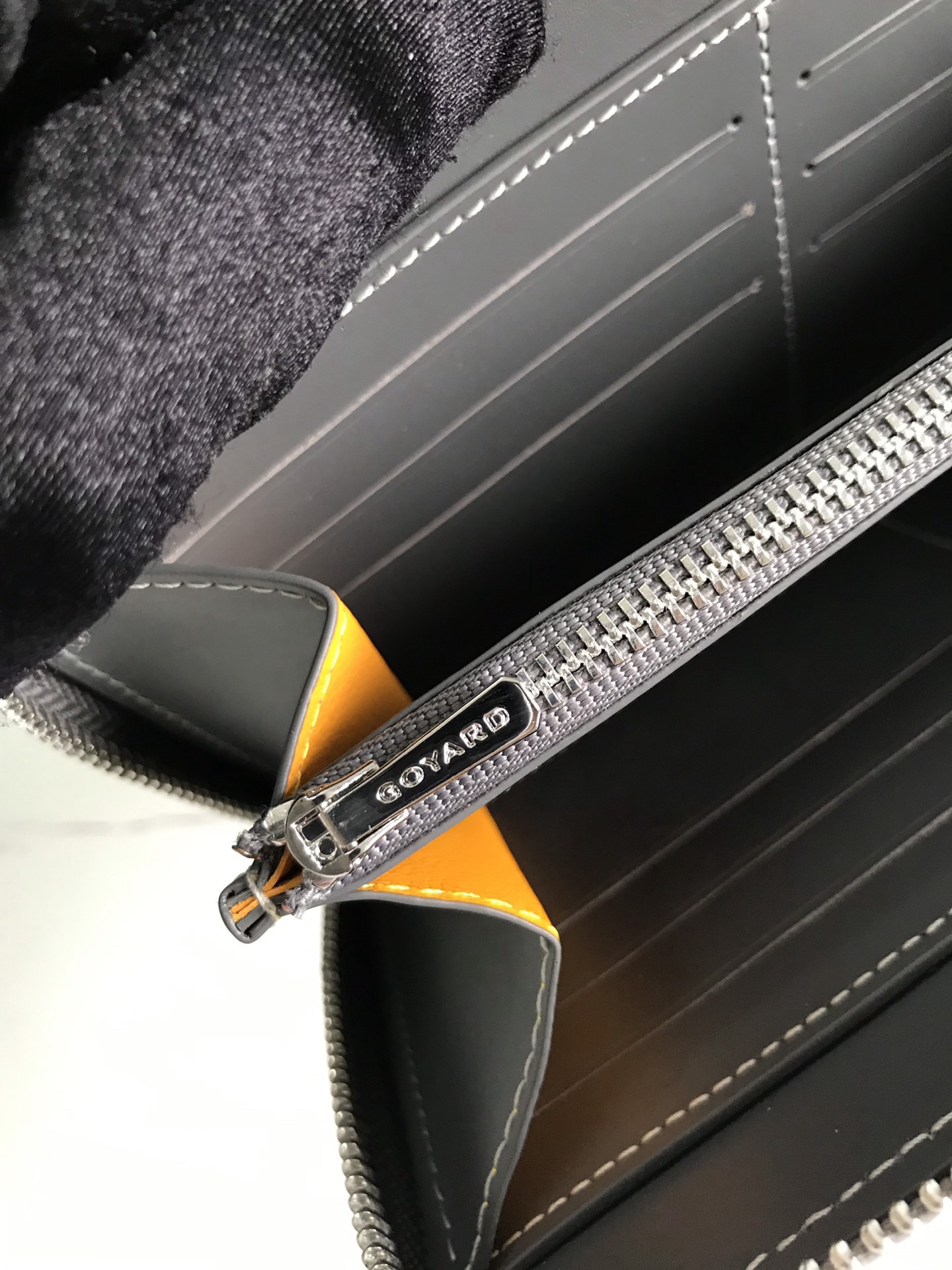 Goyard Matignon Wallet Size 20*11*2.3cm