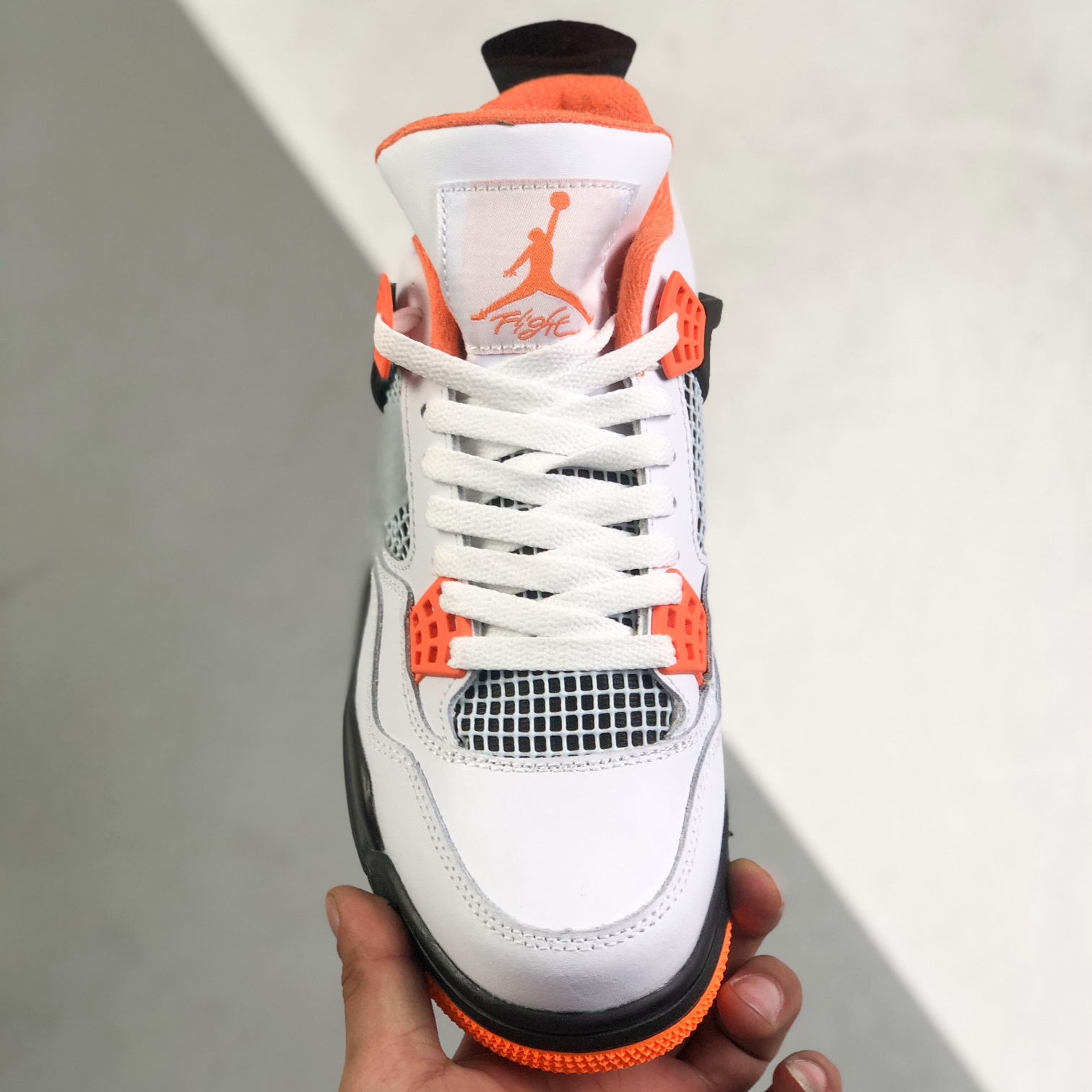 Nike Air Jordan 4 Sneakers Shoes Gr. 36-46