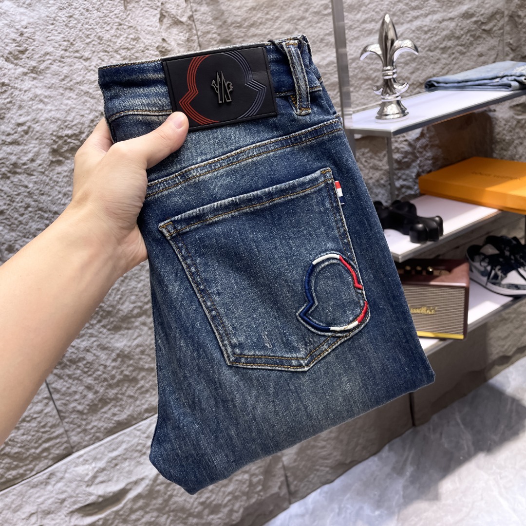 Moncler Jeans Men Size 28-38