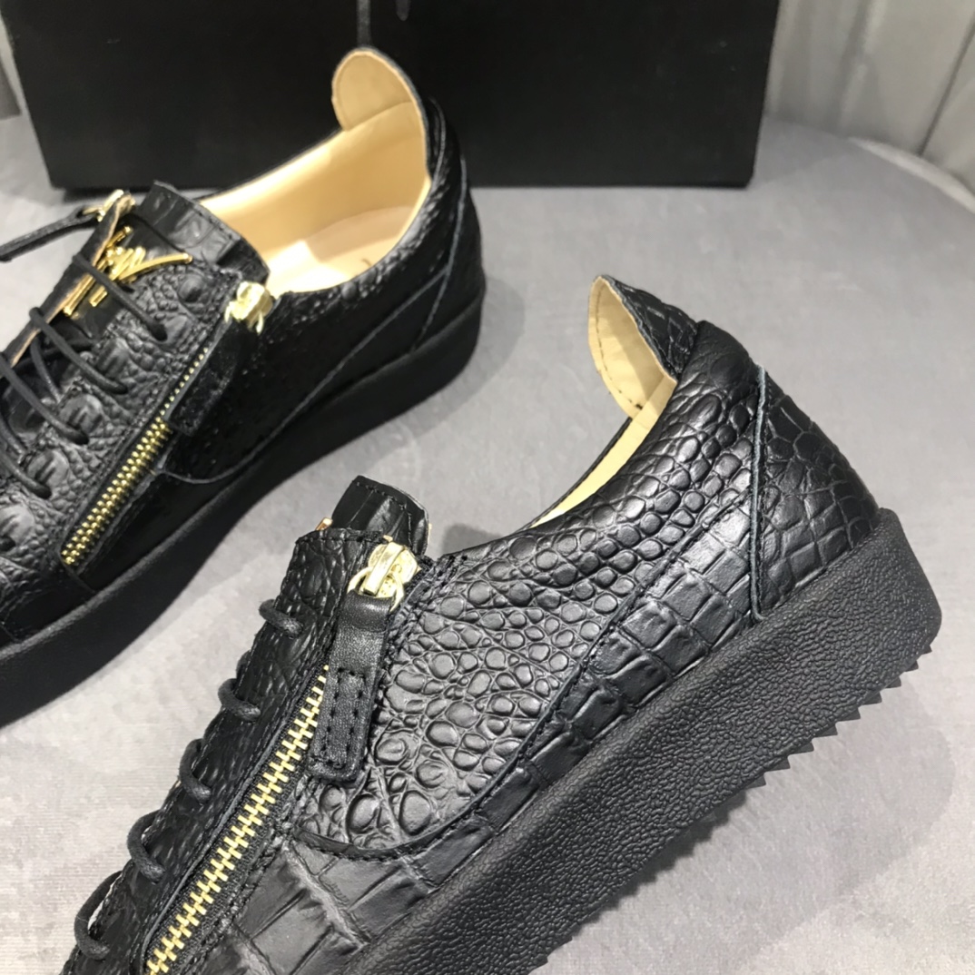 Giuseppe Zanotti Mens Outdoor Sneakers Shoes Gr. 38 - 45