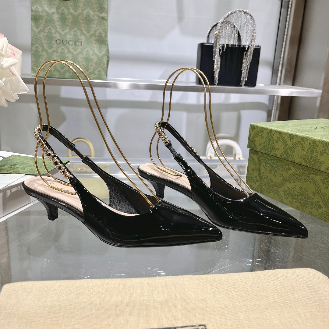 Gucci Signoria Women Pumps Size 36-41