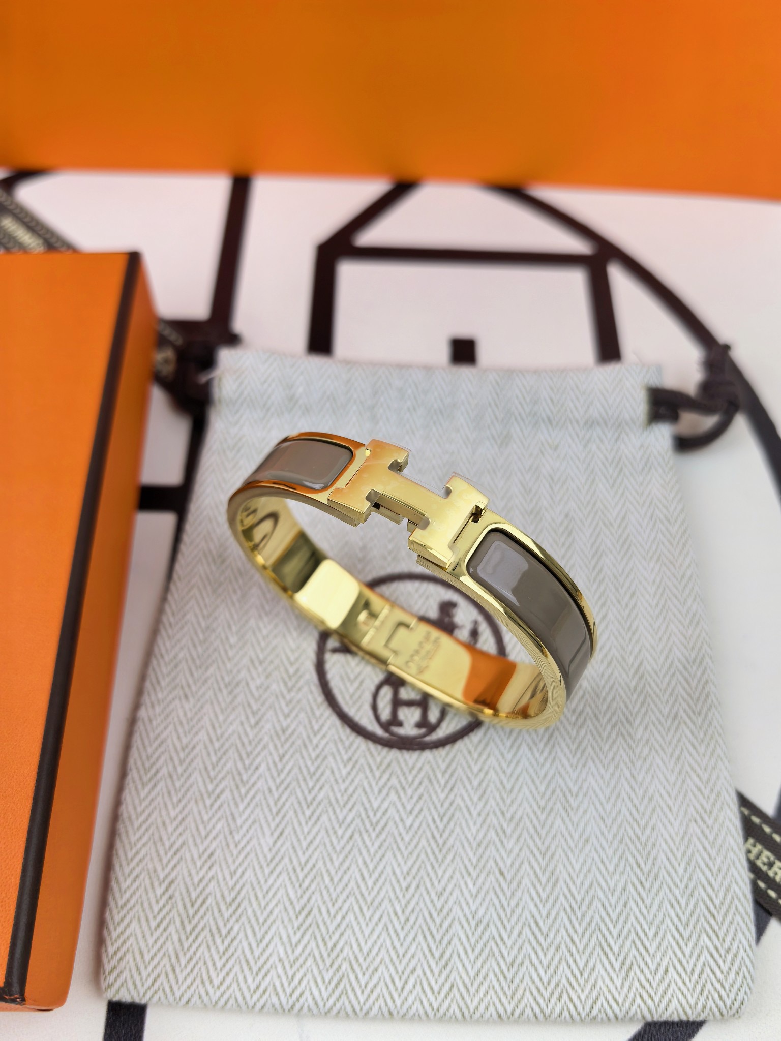 Hermes Bracelet