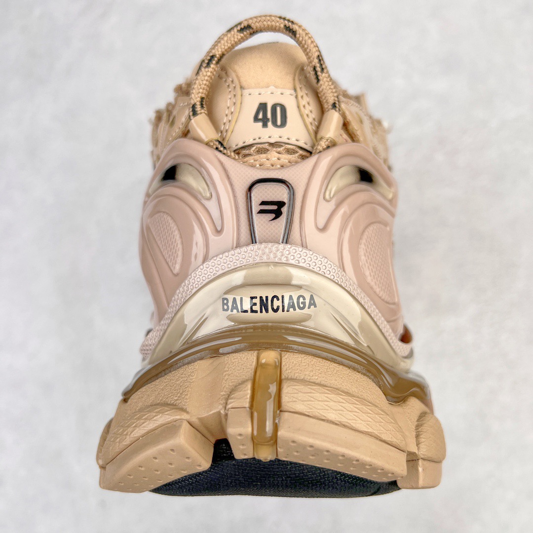 Balenciaga Runner Sneaker Size 36-46