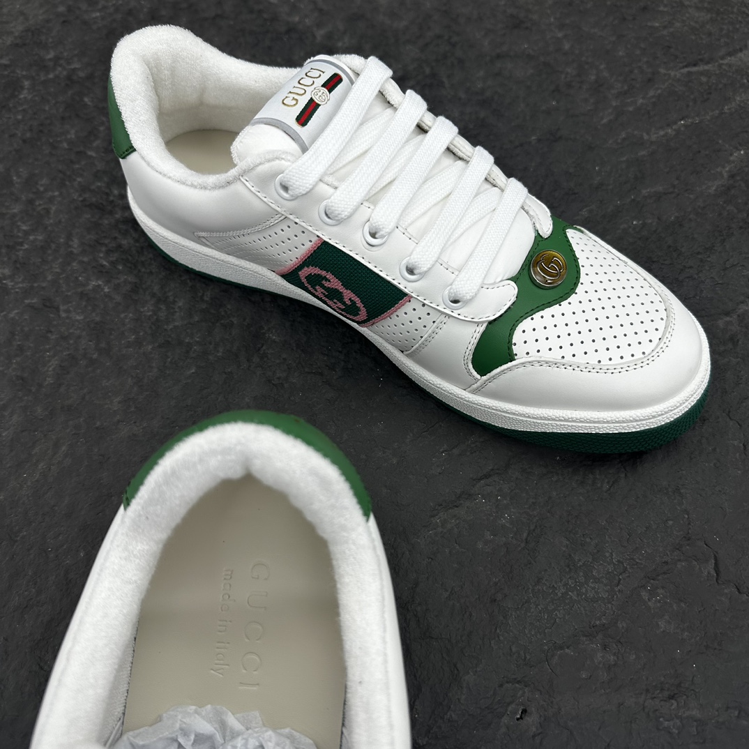 Gucci Screener Sneaker Size 36-46