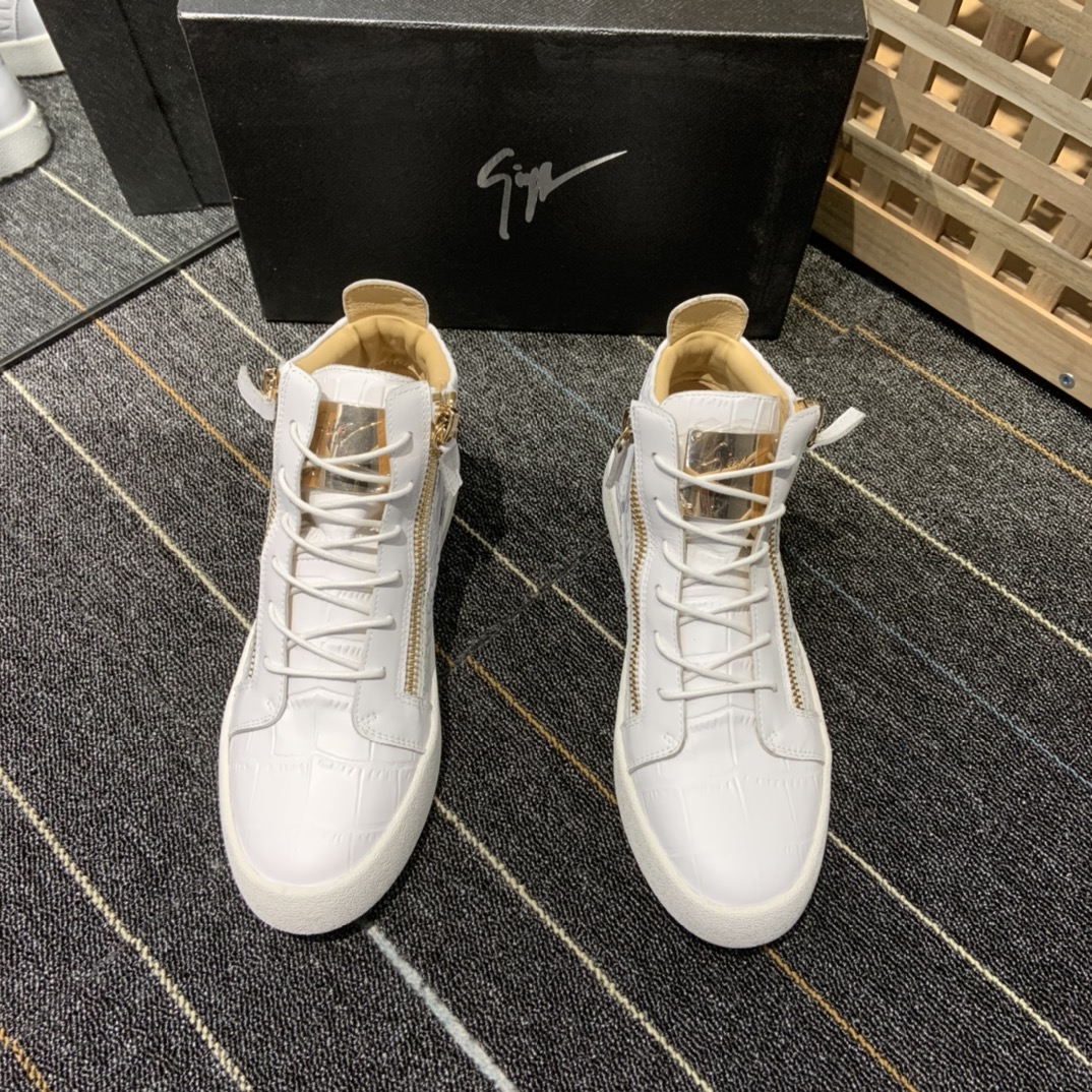 Giuseppe Zanotti Mens Outdoor Sneakers Shoes Gr. 38 - 44