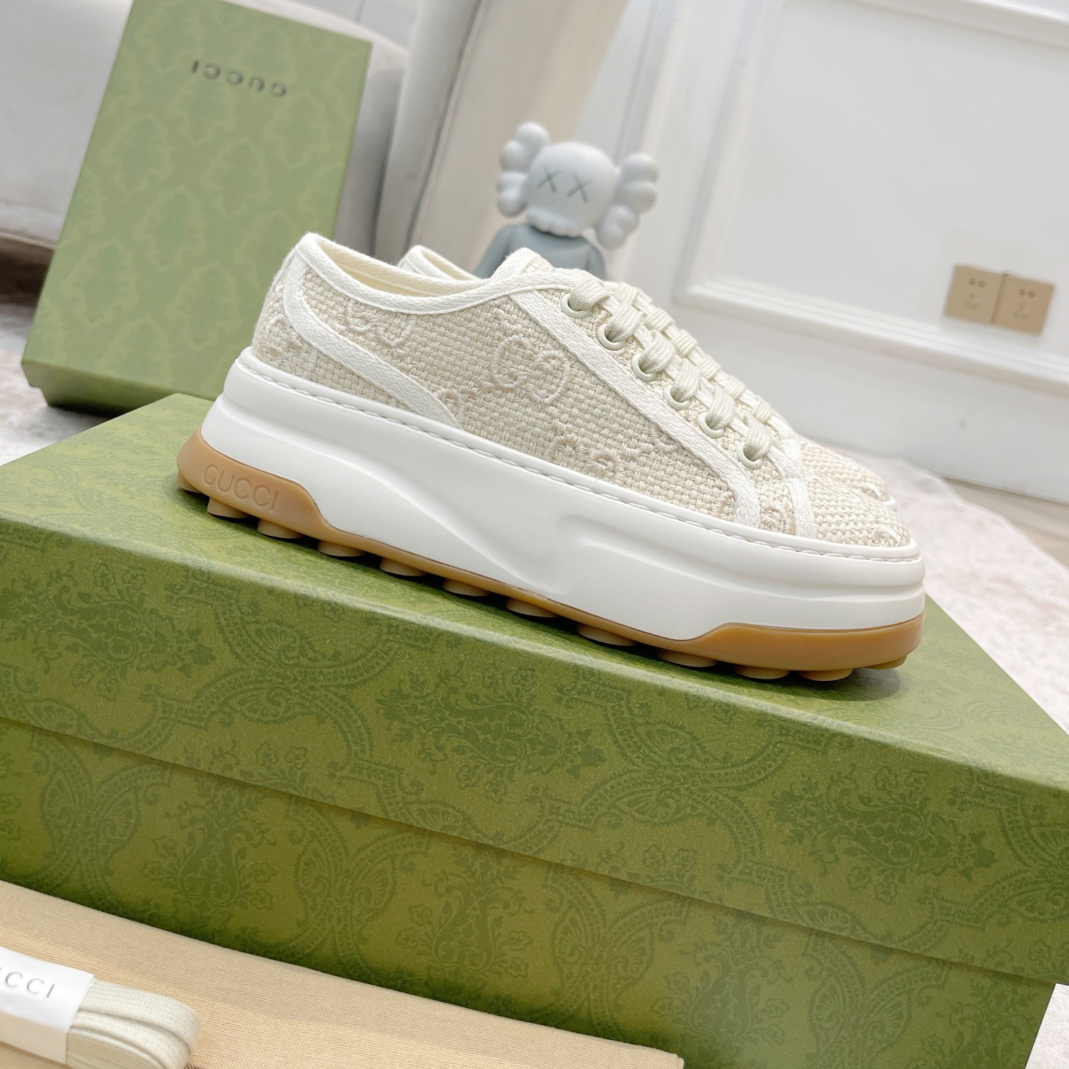 Gucci Tennis 1977 Sneaker Size 36-41