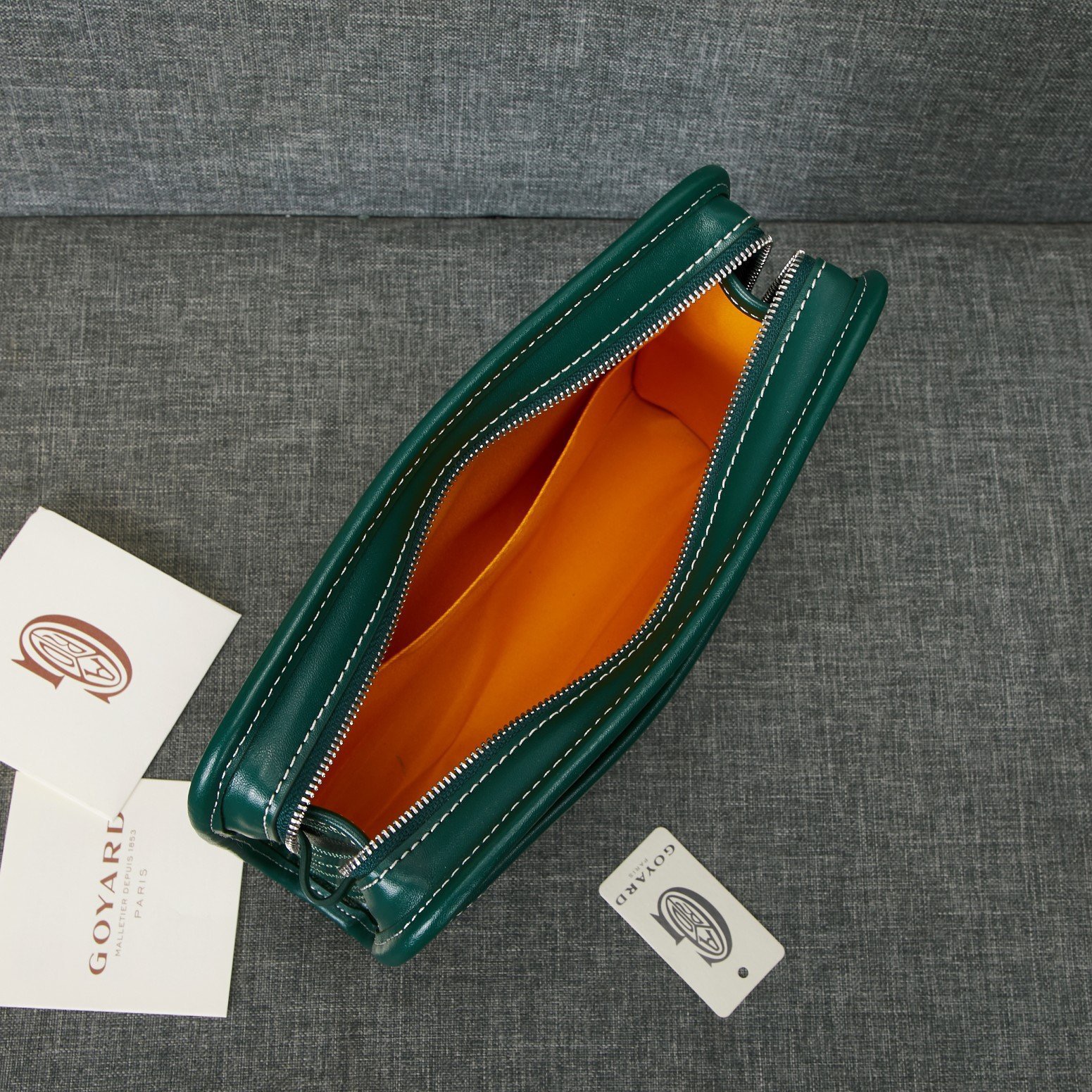 Goyard Clutch Size 25*18.5*6cm