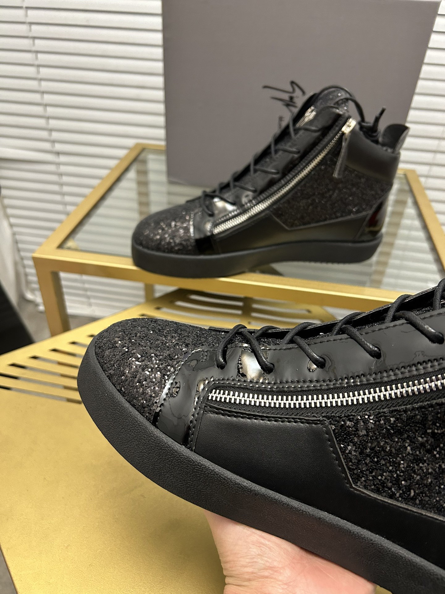 Giuseppe Zanotti Sneakers Size 36-46