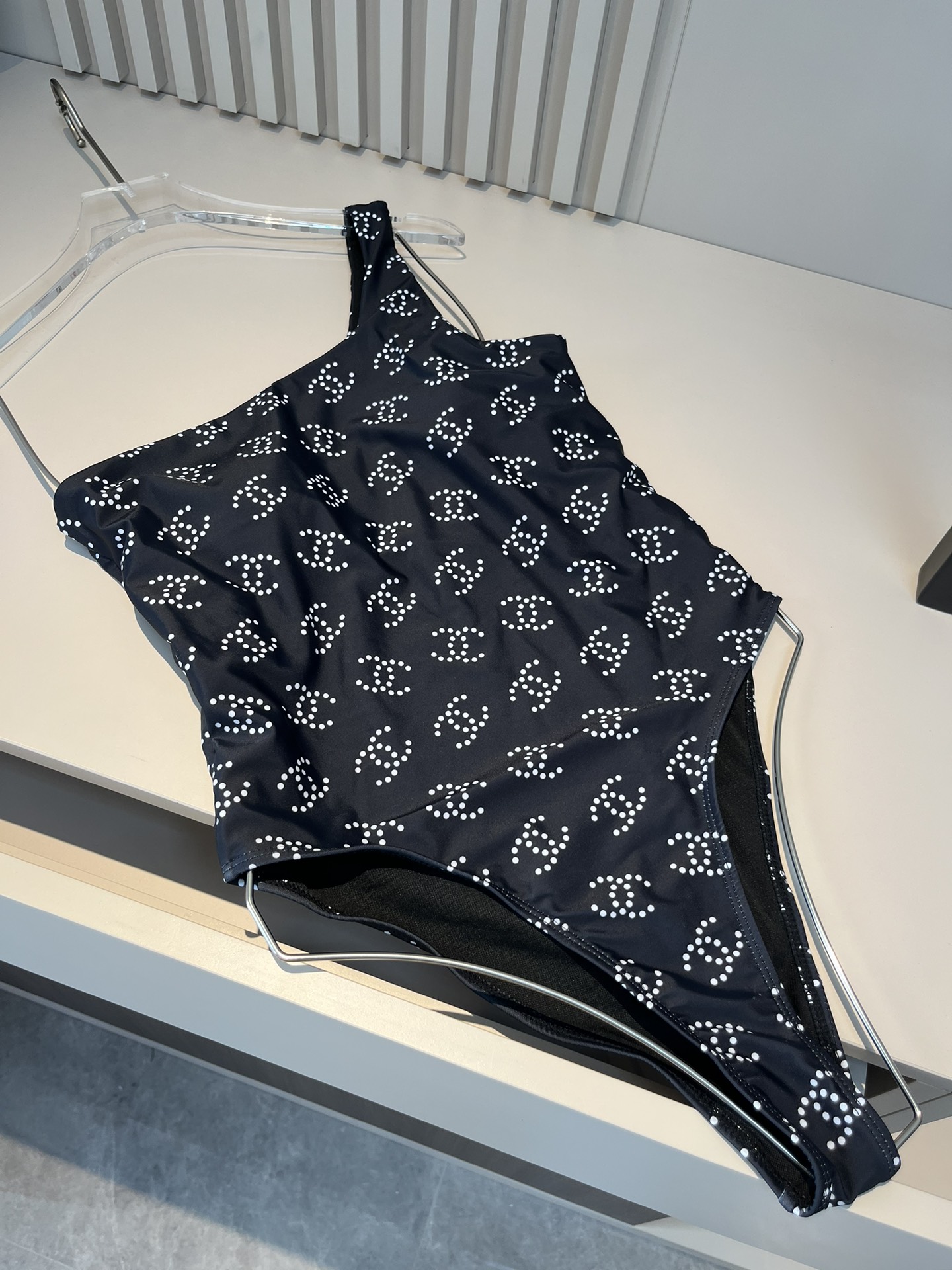 Chanel Swimsuit Size S-XL