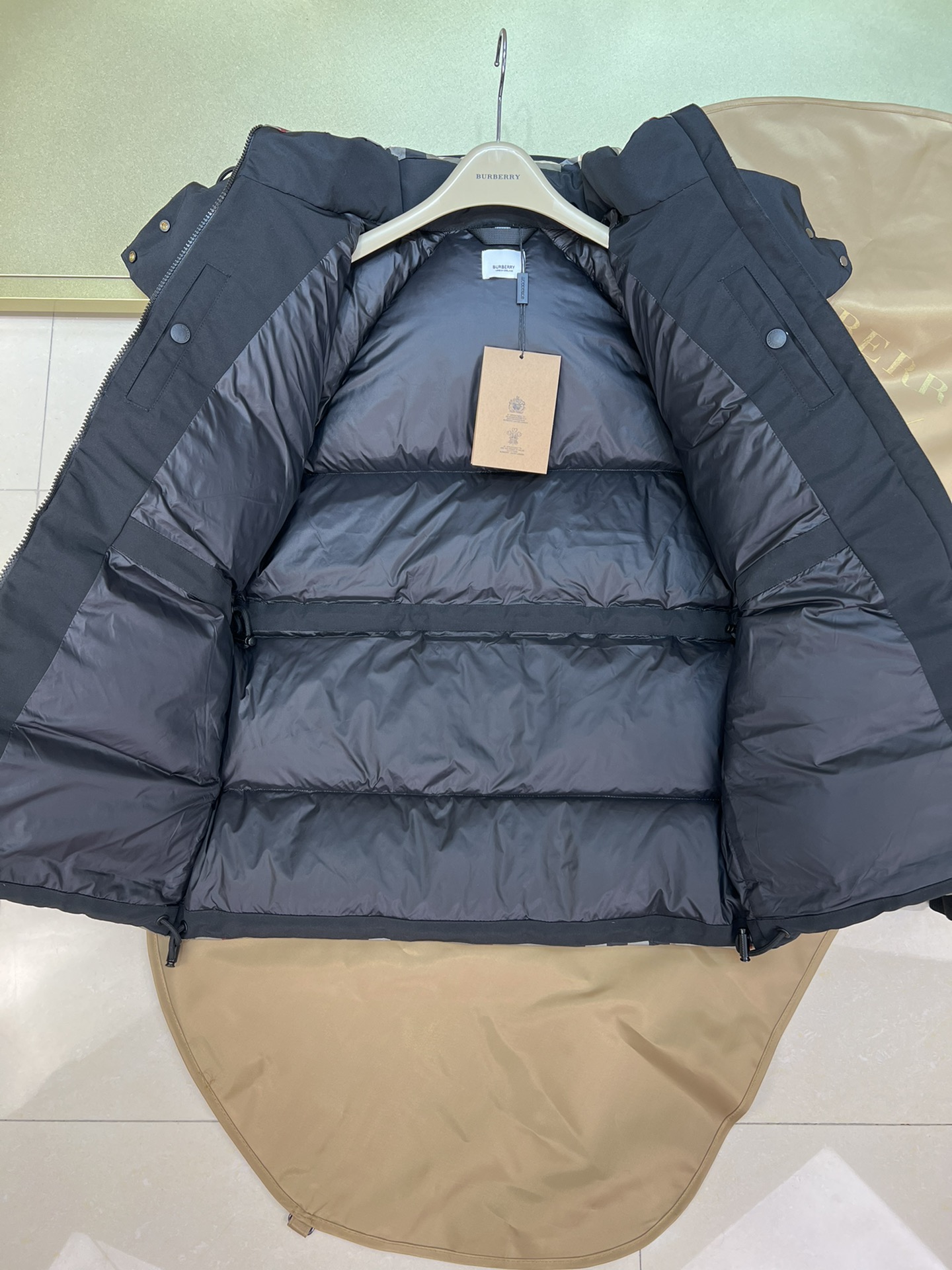 Burberry 2025 New Winter Jacket Size S-XL