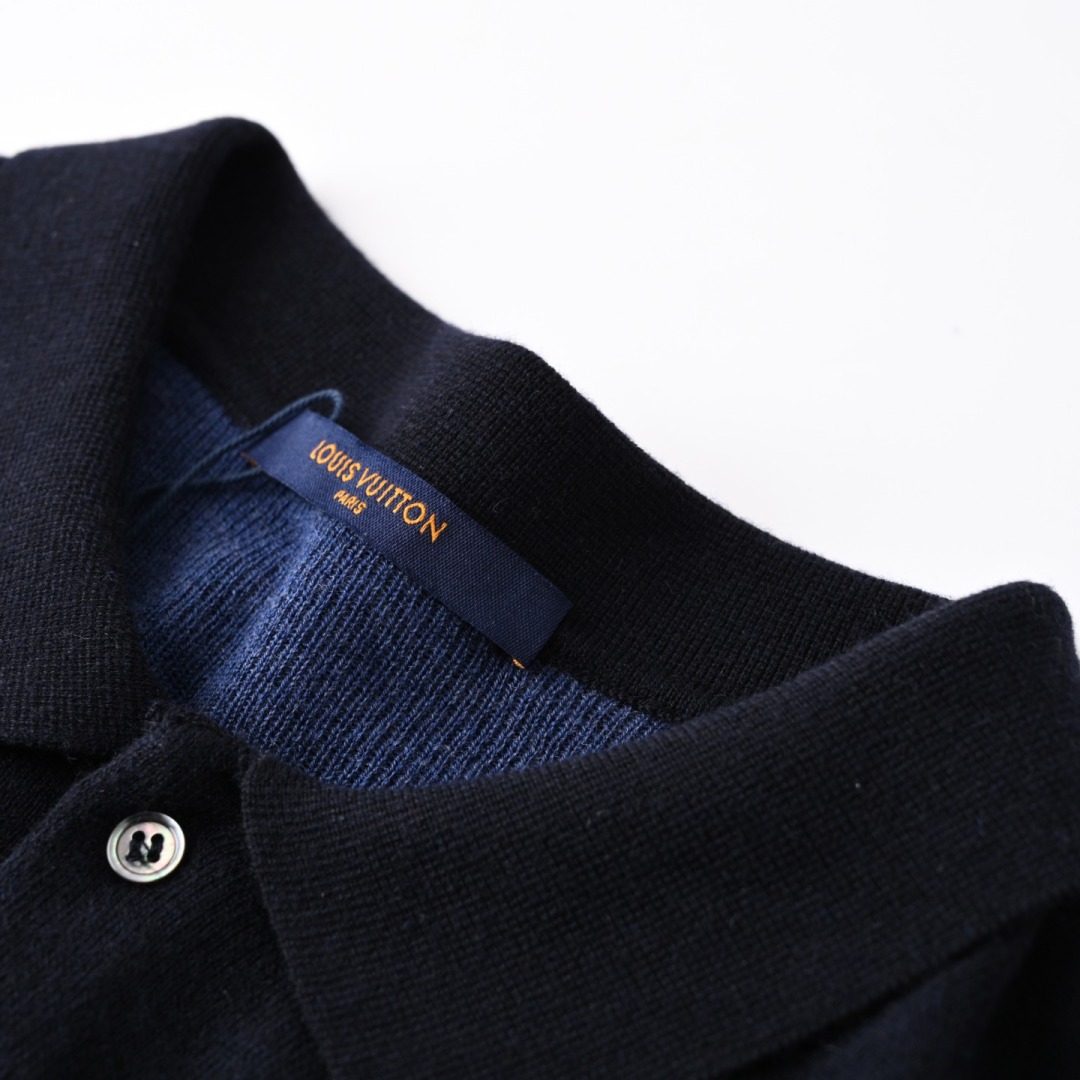 Louis Vuitton Polo Sweatshirt Size S-L