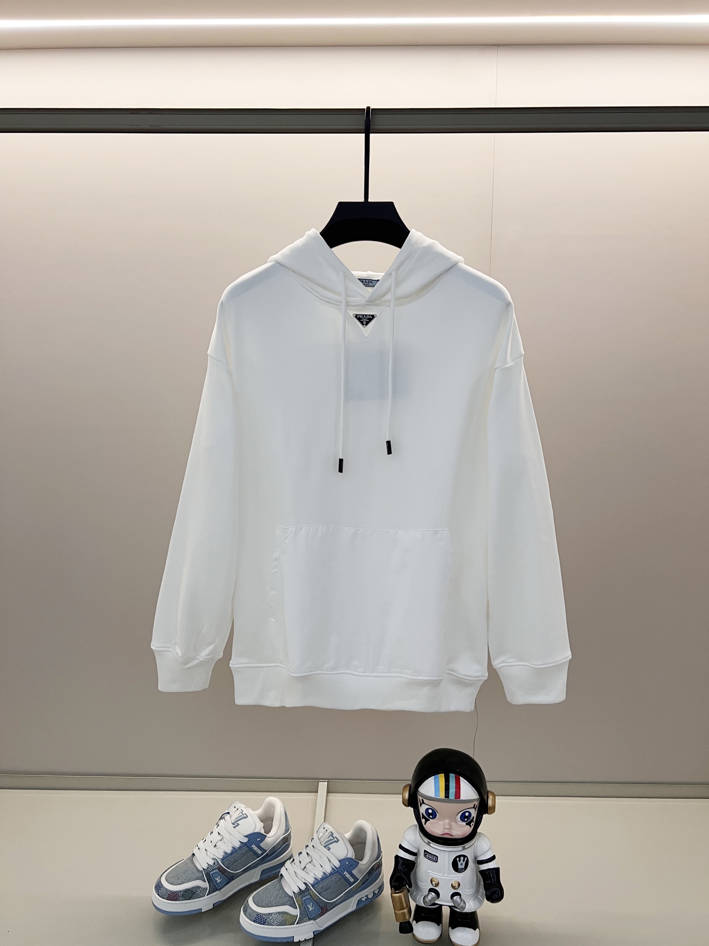 Prada New Unisex Sweatshirt Size S-XL