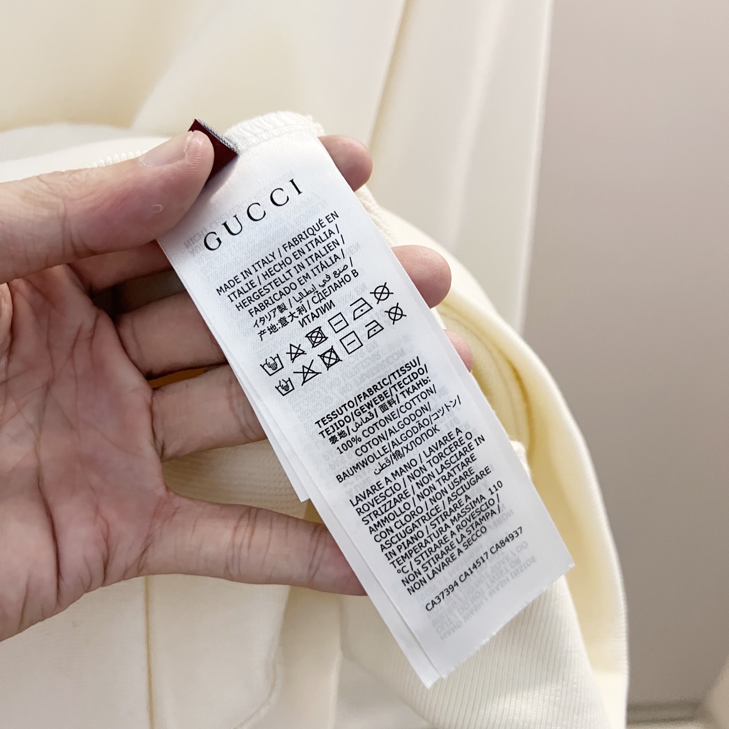 Gucci New Unisex Sweatshirt Size S-XL